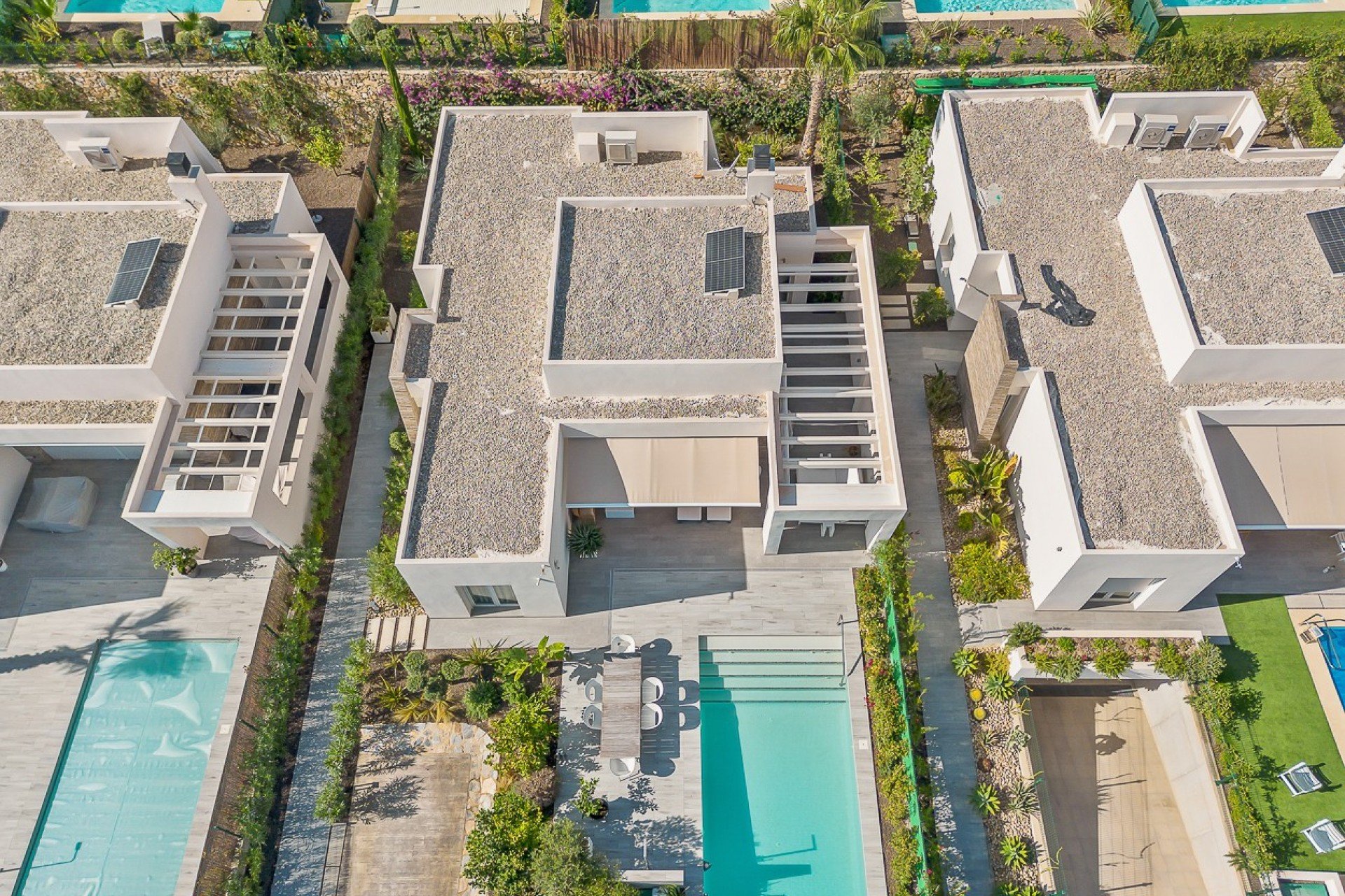 Rynek wtórny - Willa - Algorfa - La Finca Golf Resort