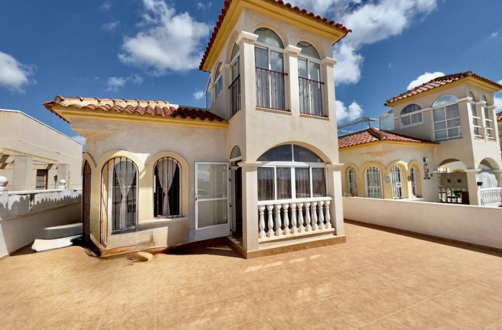 Rynek wtórny - Willa - Algorfa - Lo Crispin