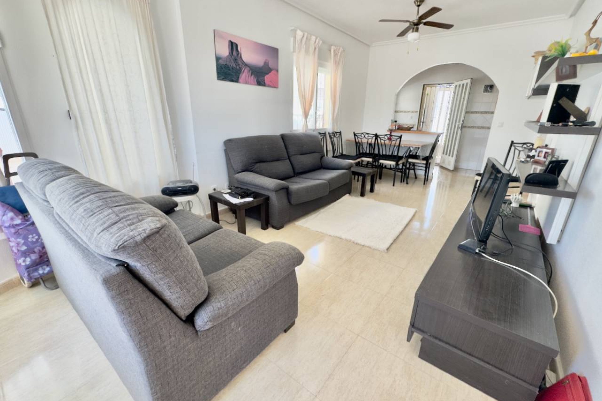 Rynek wtórny - Willa - Algorfa - Lo Crispin