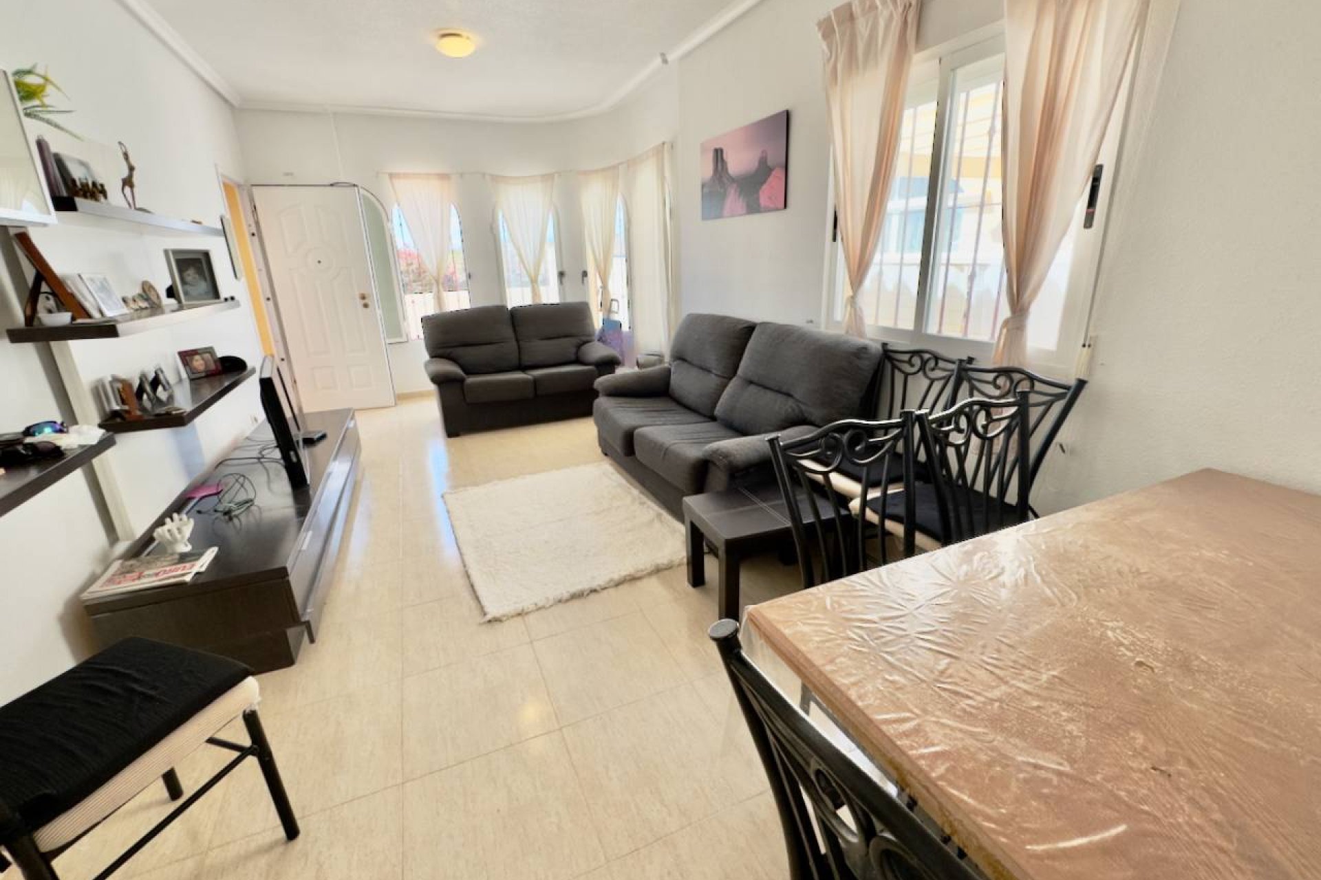 Rynek wtórny - Willa - Algorfa - Lo Crispin