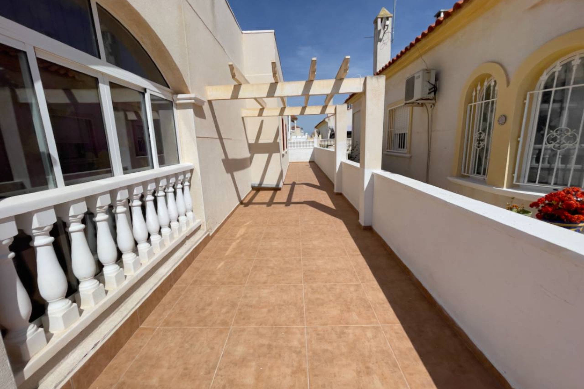 Rynek wtórny - Willa - Algorfa - Lo Crispin