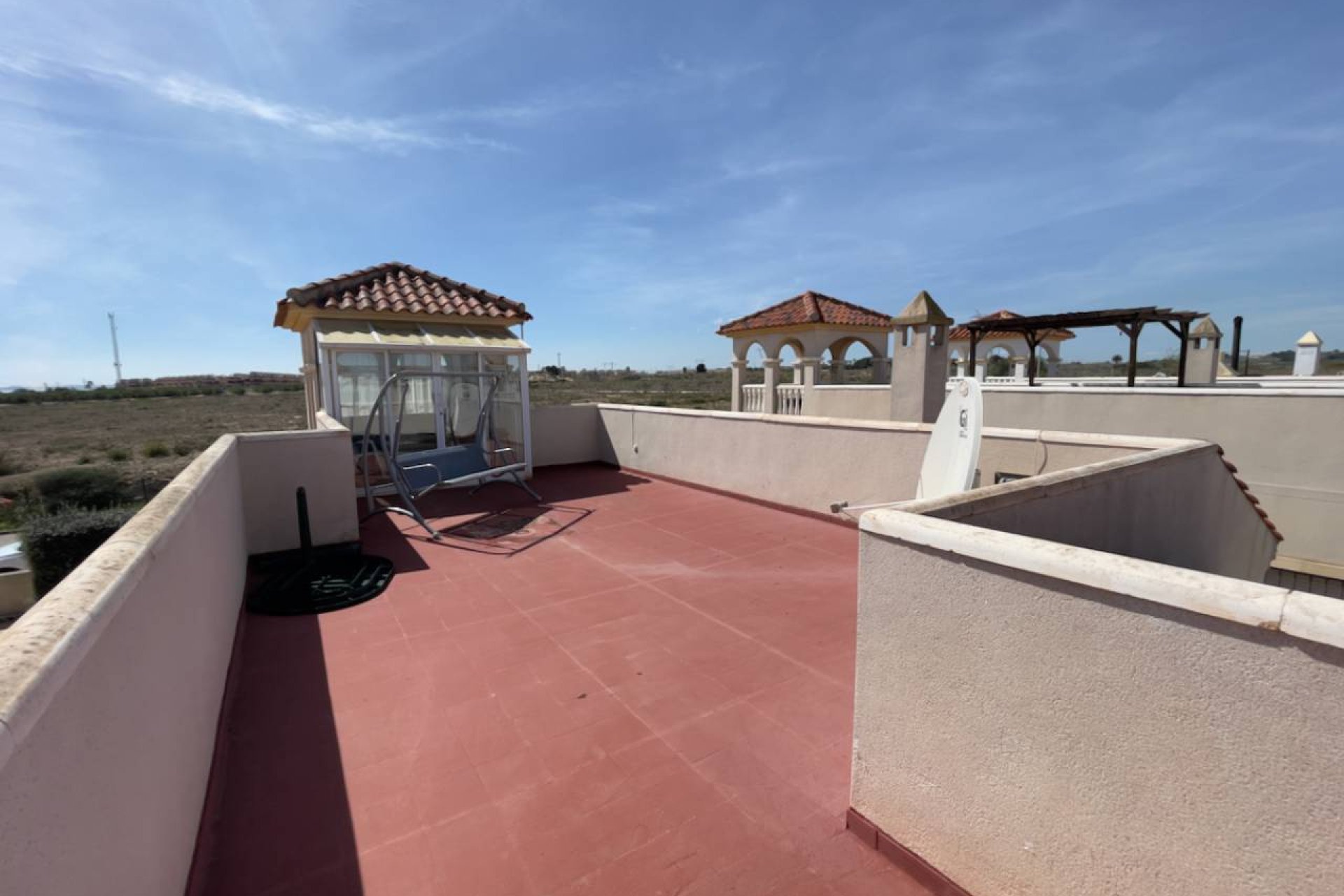 Rynek wtórny - Willa - Algorfa - Lo Crispin