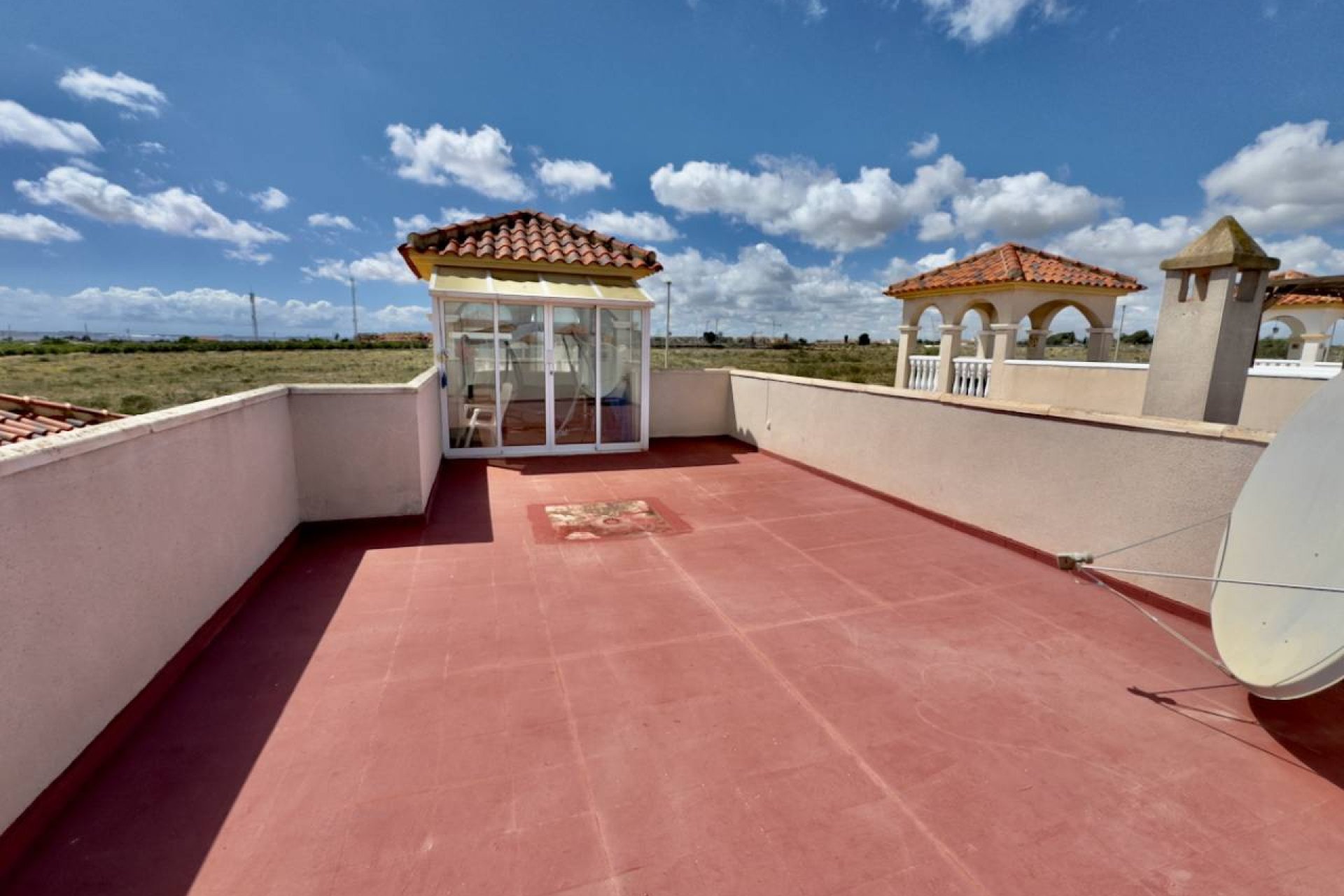 Rynek wtórny - Willa - Algorfa - Lo Crispin