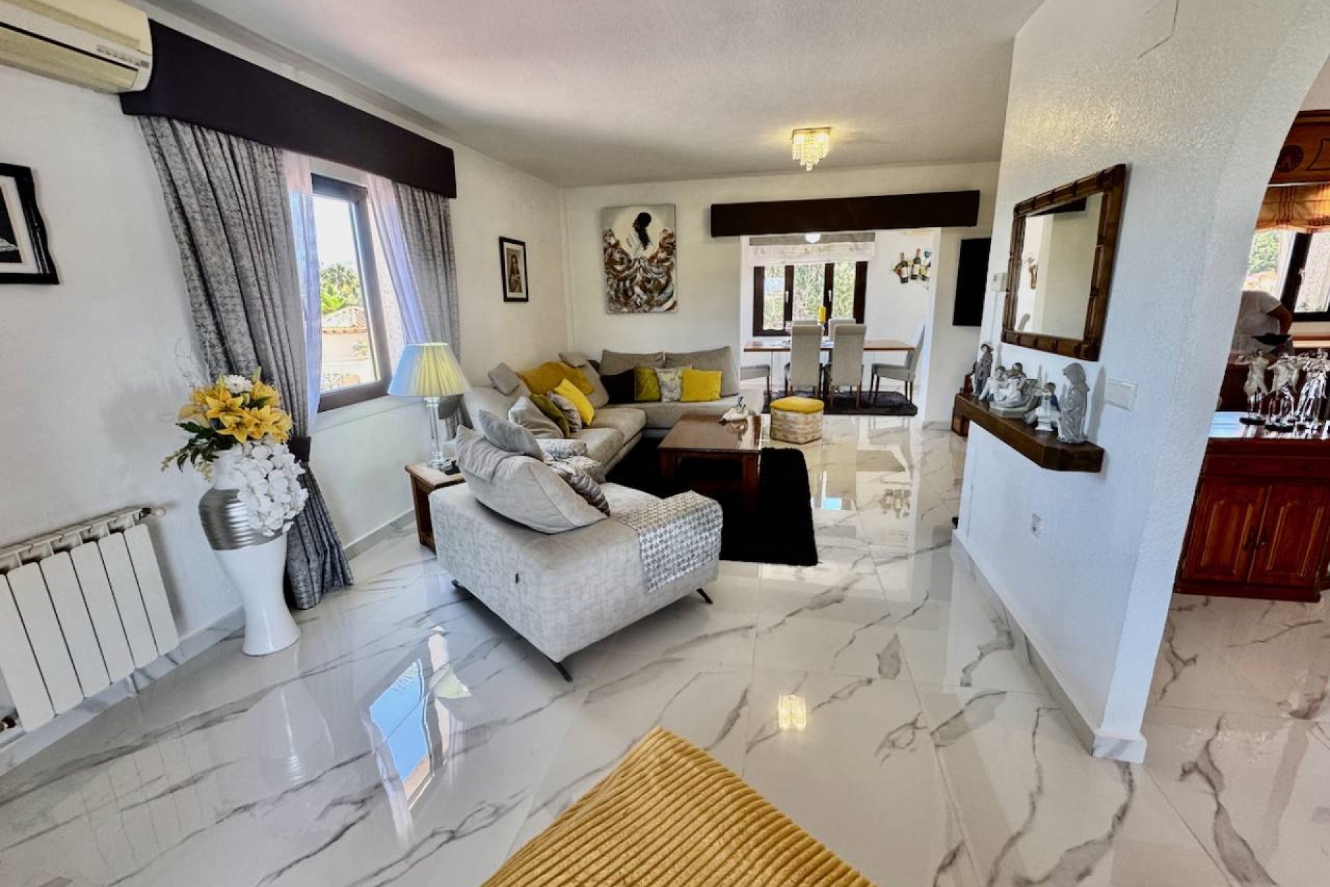 Rynek wtórny - Willa - Algorfa - Lomas De La Juliana