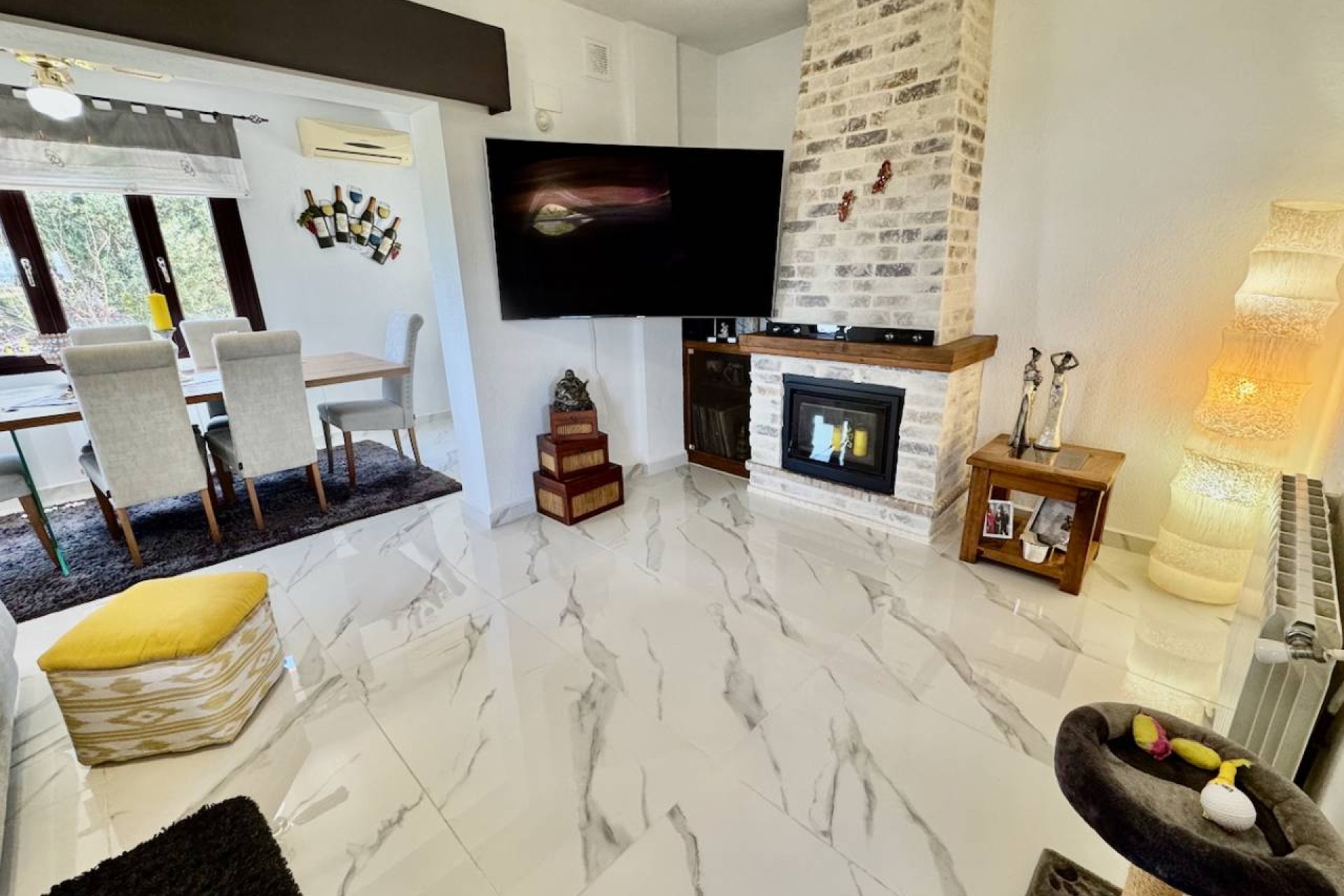 Rynek wtórny - Willa - Algorfa - Lomas De La Juliana