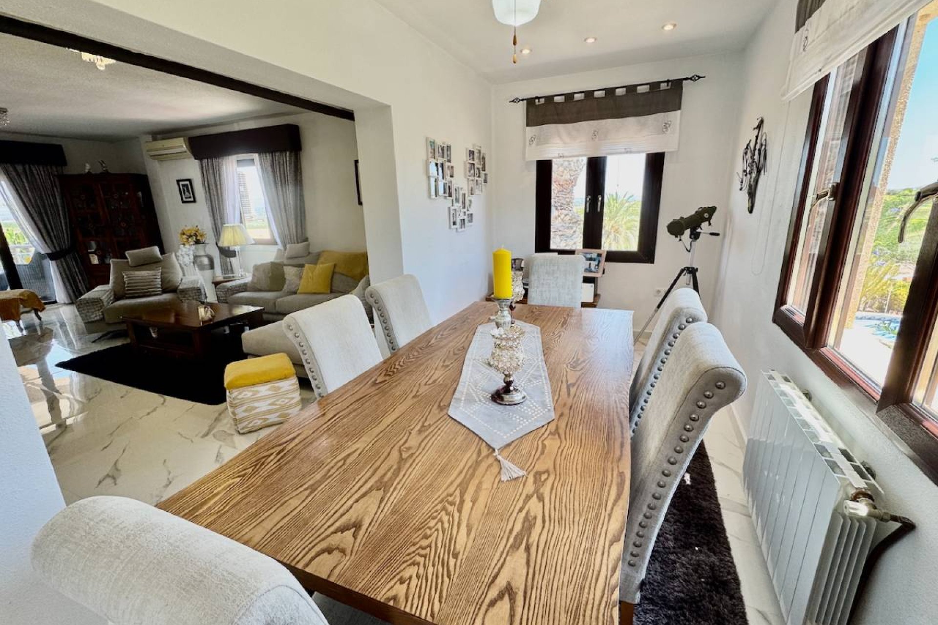 Rynek wtórny - Willa - Algorfa - Lomas De La Juliana