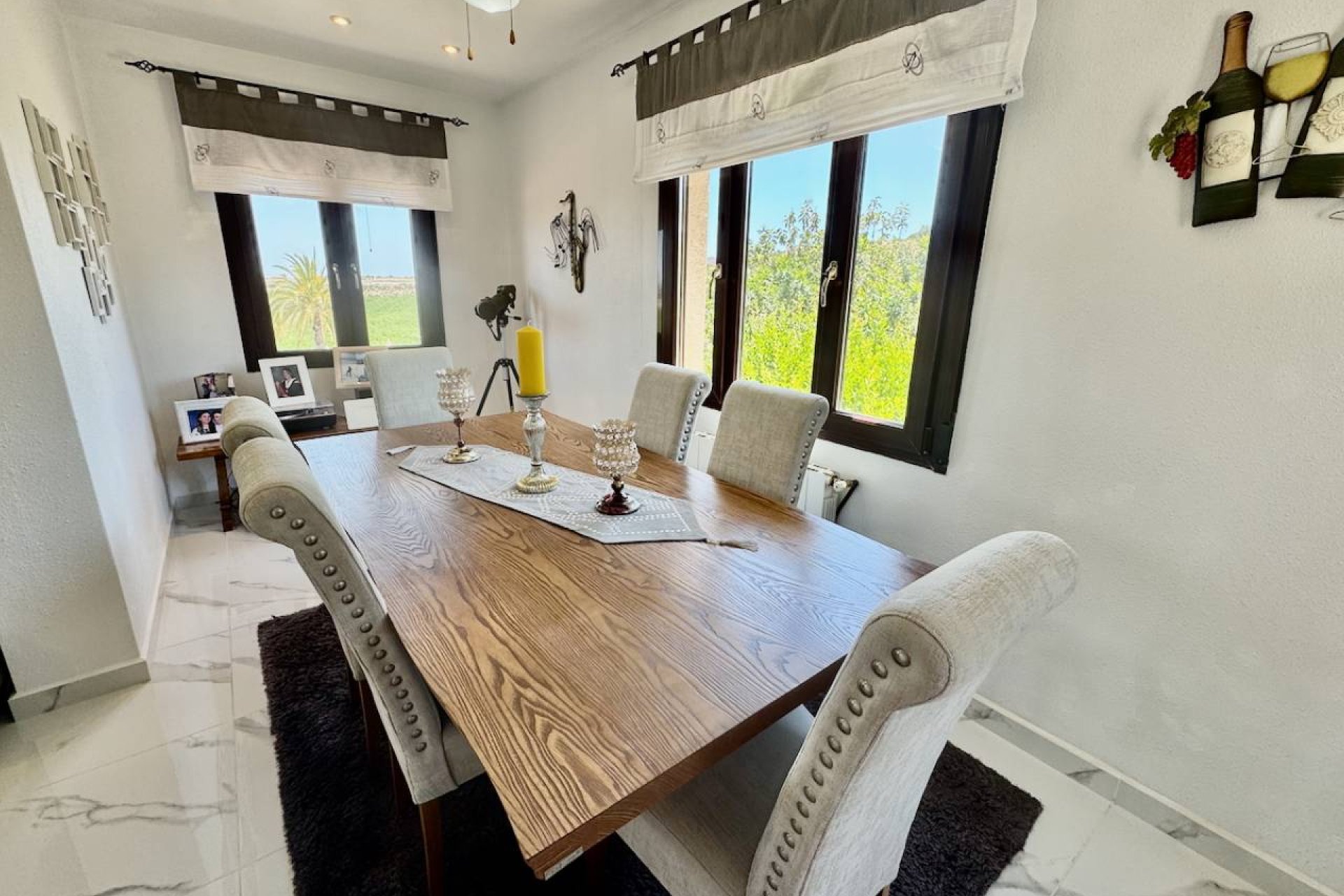 Rynek wtórny - Willa - Algorfa - Lomas De La Juliana