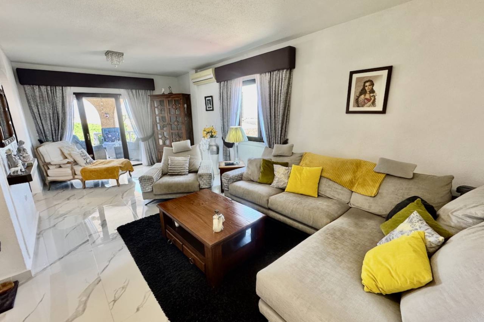 Rynek wtórny - Willa - Algorfa - Lomas De La Juliana