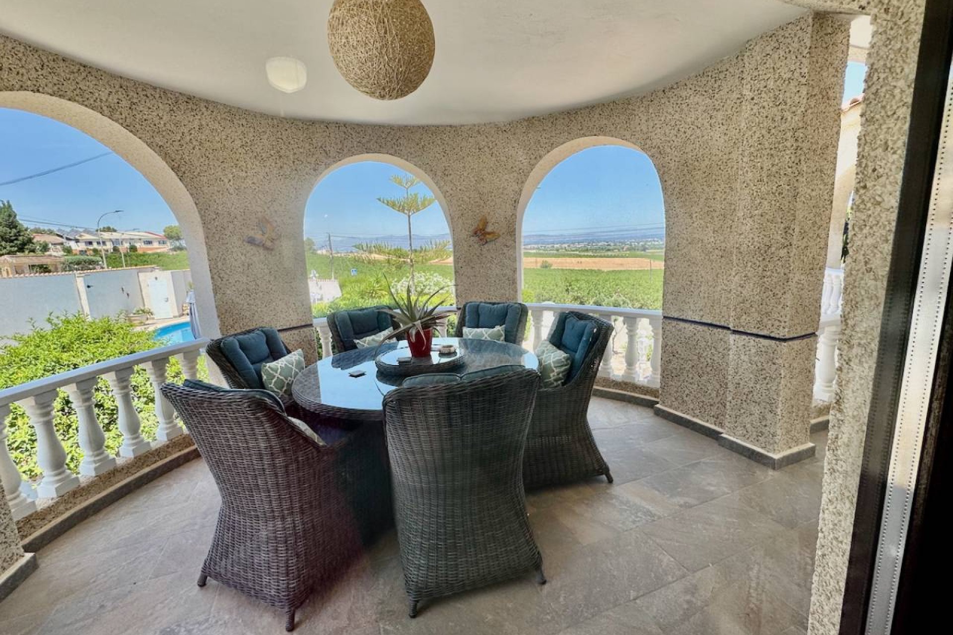 Rynek wtórny - Willa - Algorfa - Lomas De La Juliana