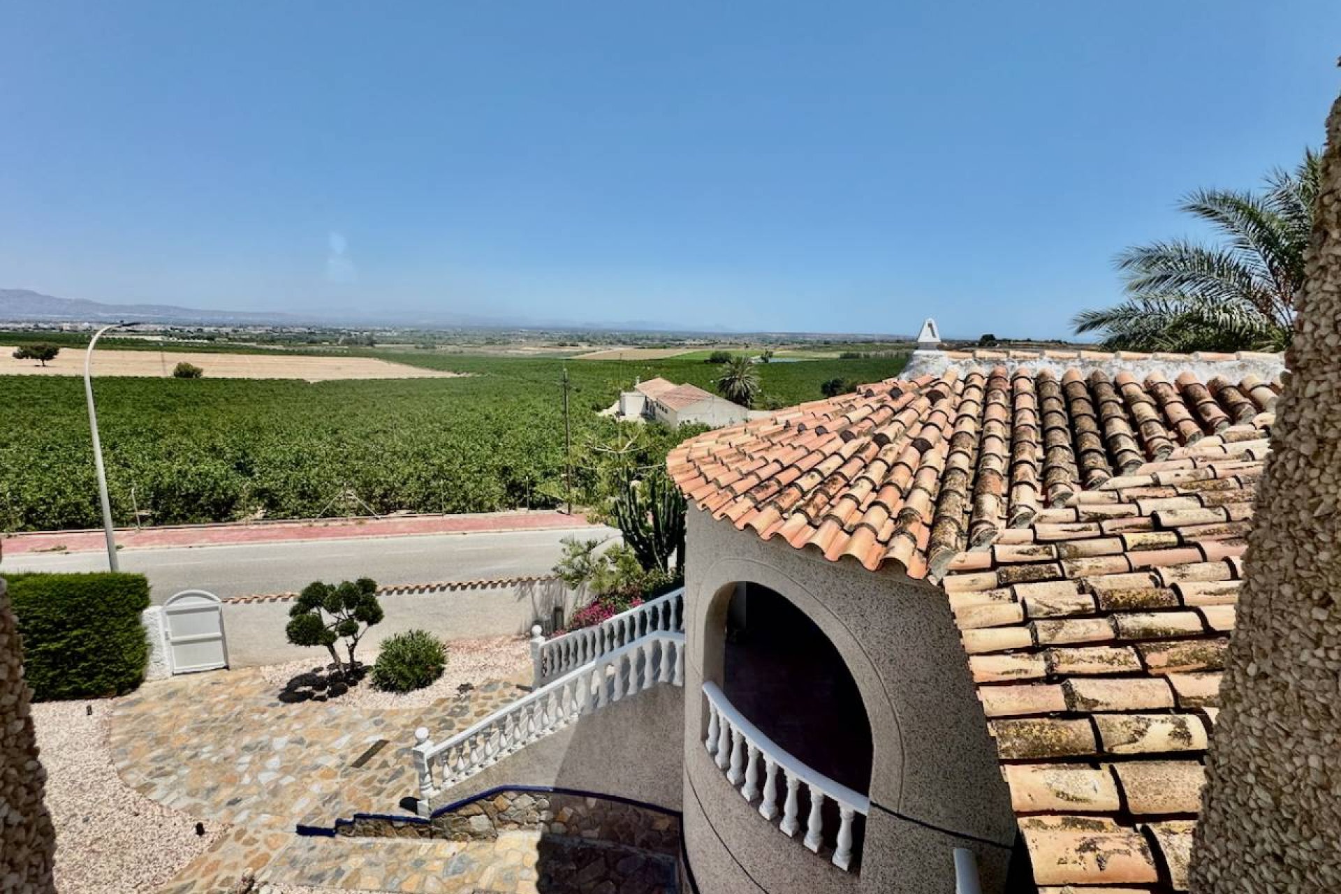 Rynek wtórny - Willa - Algorfa - Lomas De La Juliana