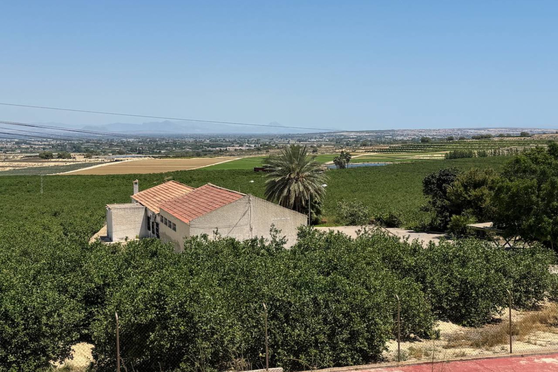 Rynek wtórny - Willa - Algorfa - Lomas De La Juliana