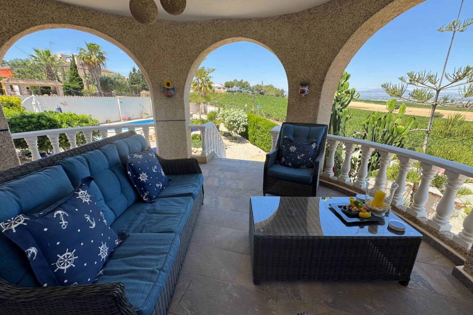 Rynek wtórny - Willa - Algorfa - Lomas De La Juliana