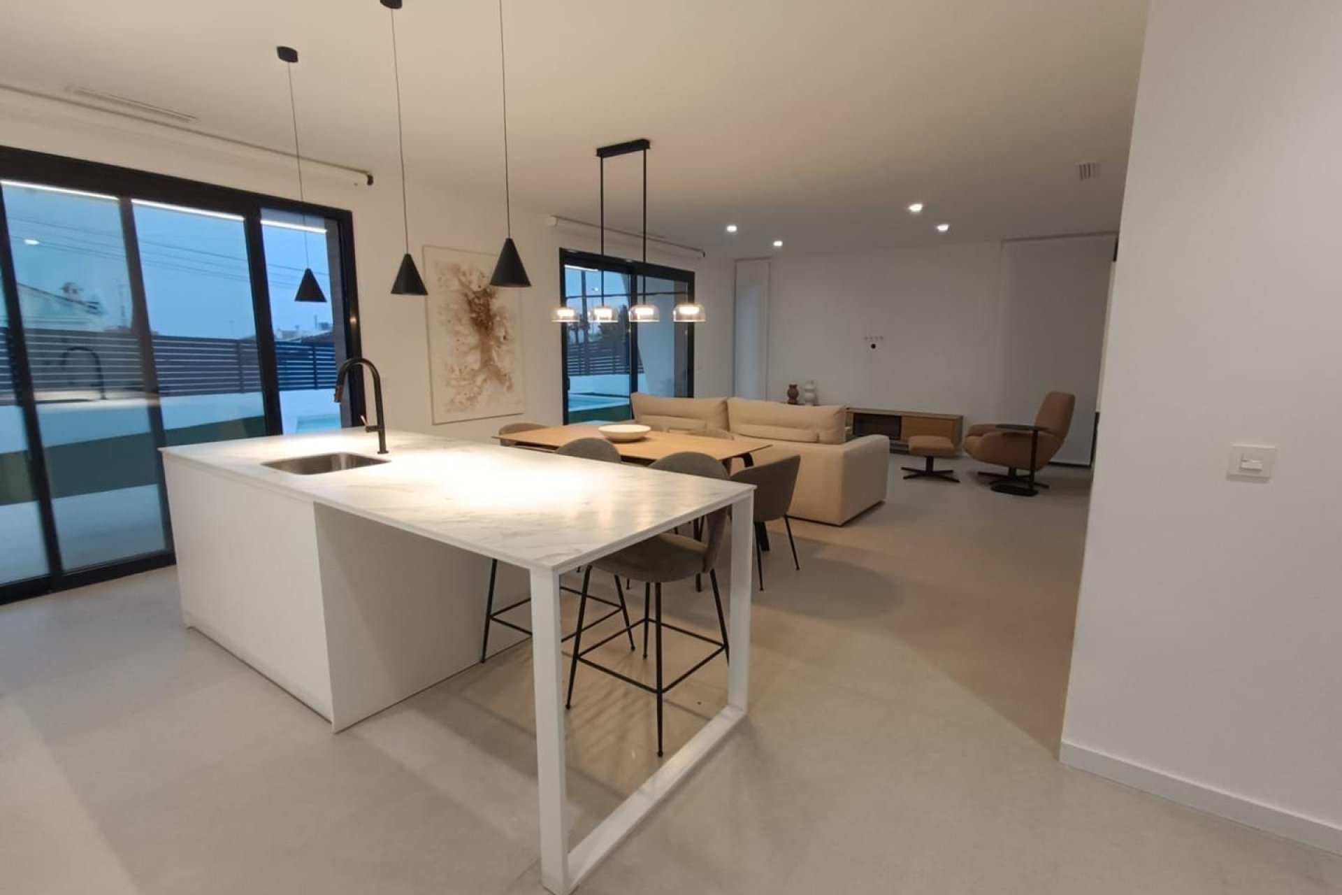 Rynek wtórny - Willa - Ciudad quesada - Costa blanca sur