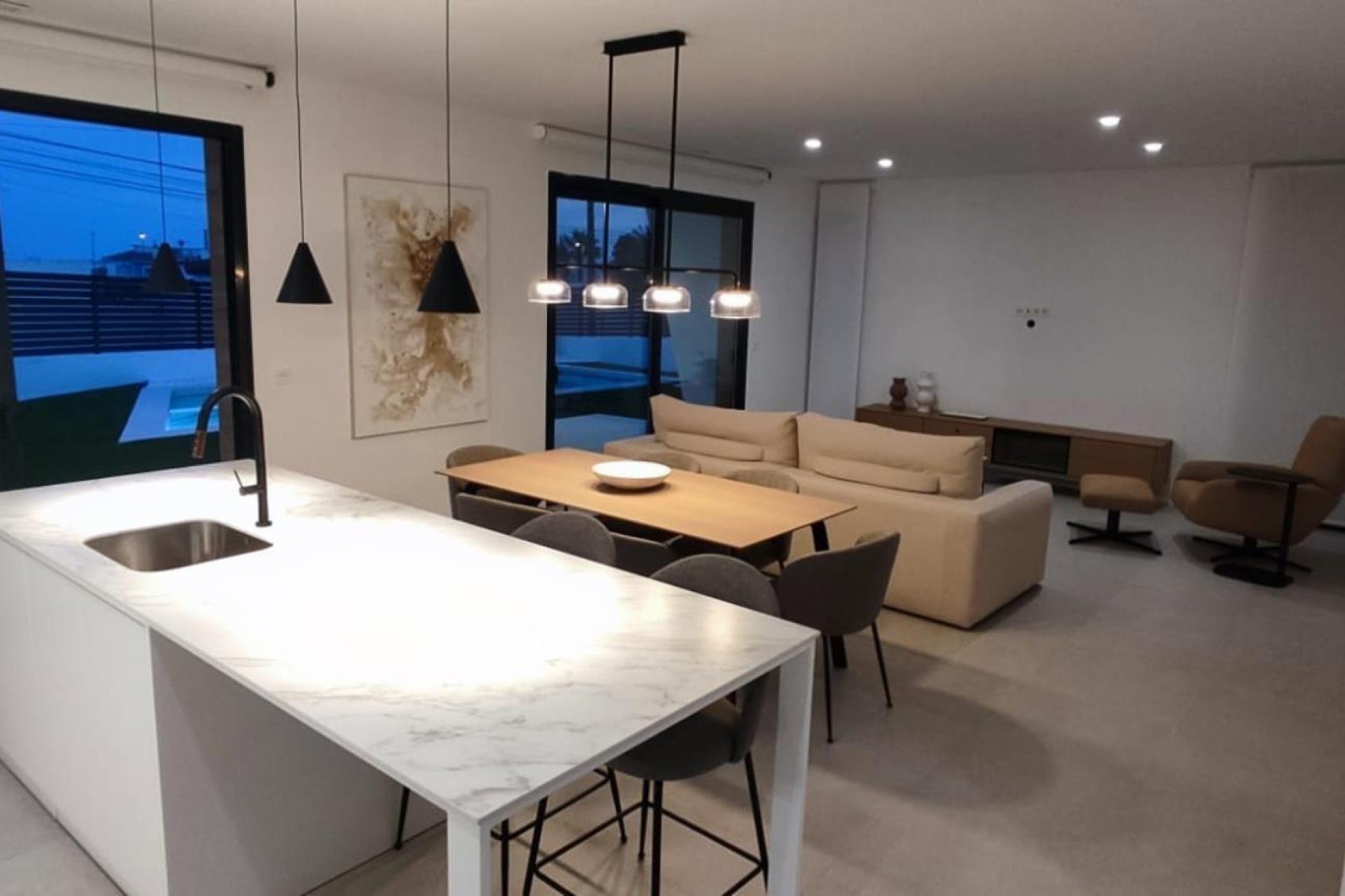 Rynek wtórny - Willa - Ciudad quesada - Costa blanca sur