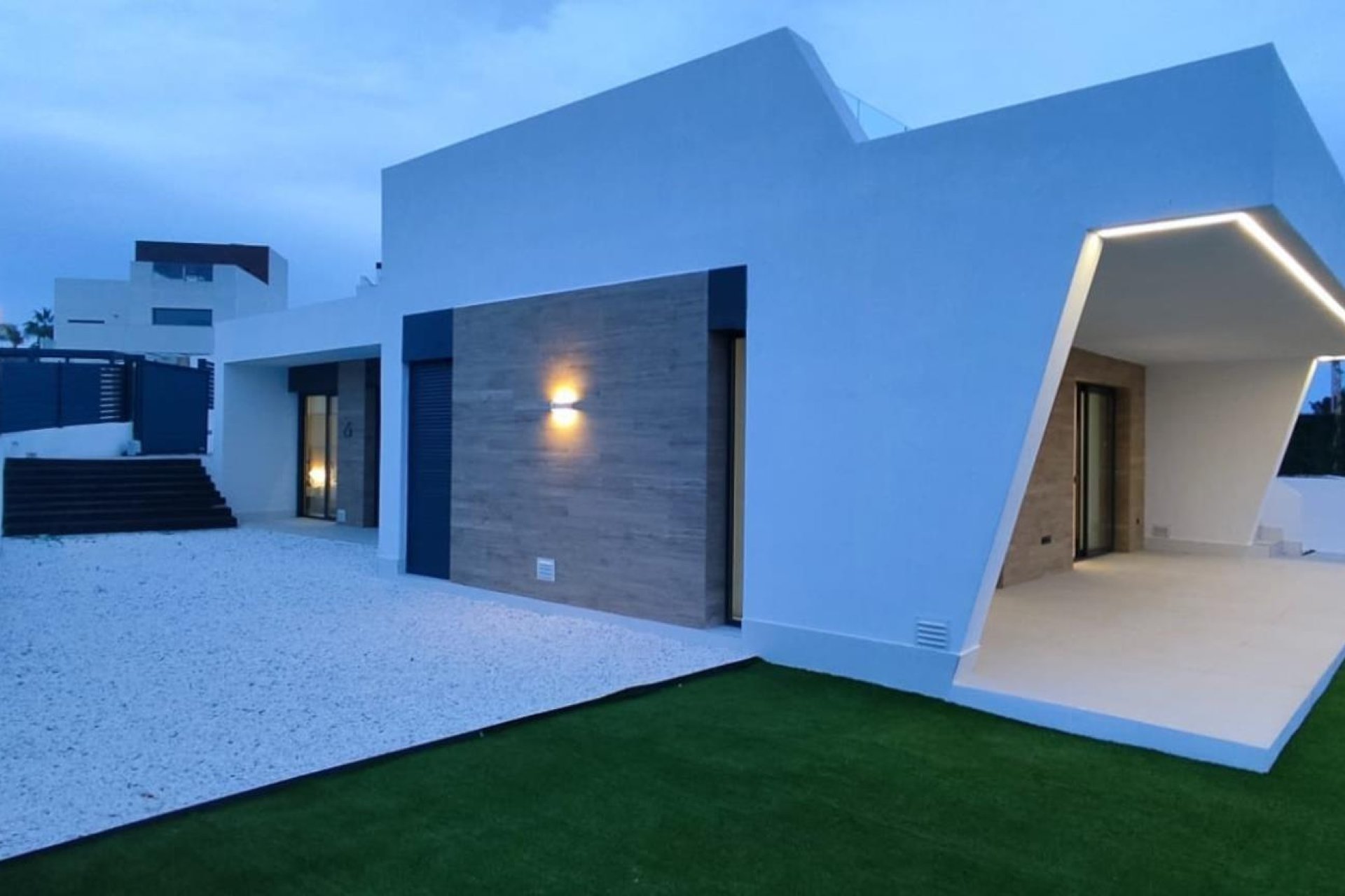 Rynek wtórny - Willa - Ciudad quesada - Costa blanca sur