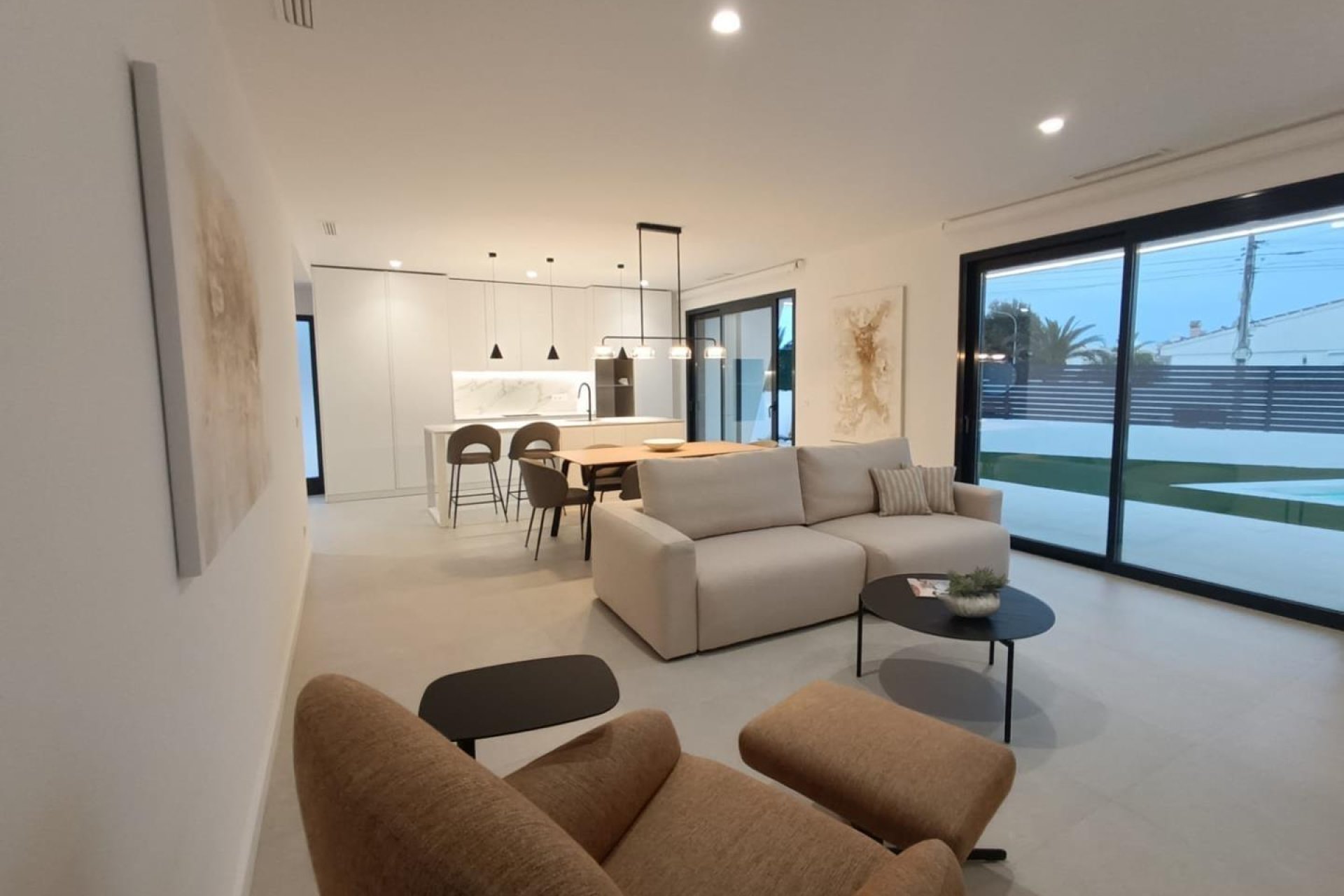 Rynek wtórny - Willa - Ciudad quesada - Costa blanca sur