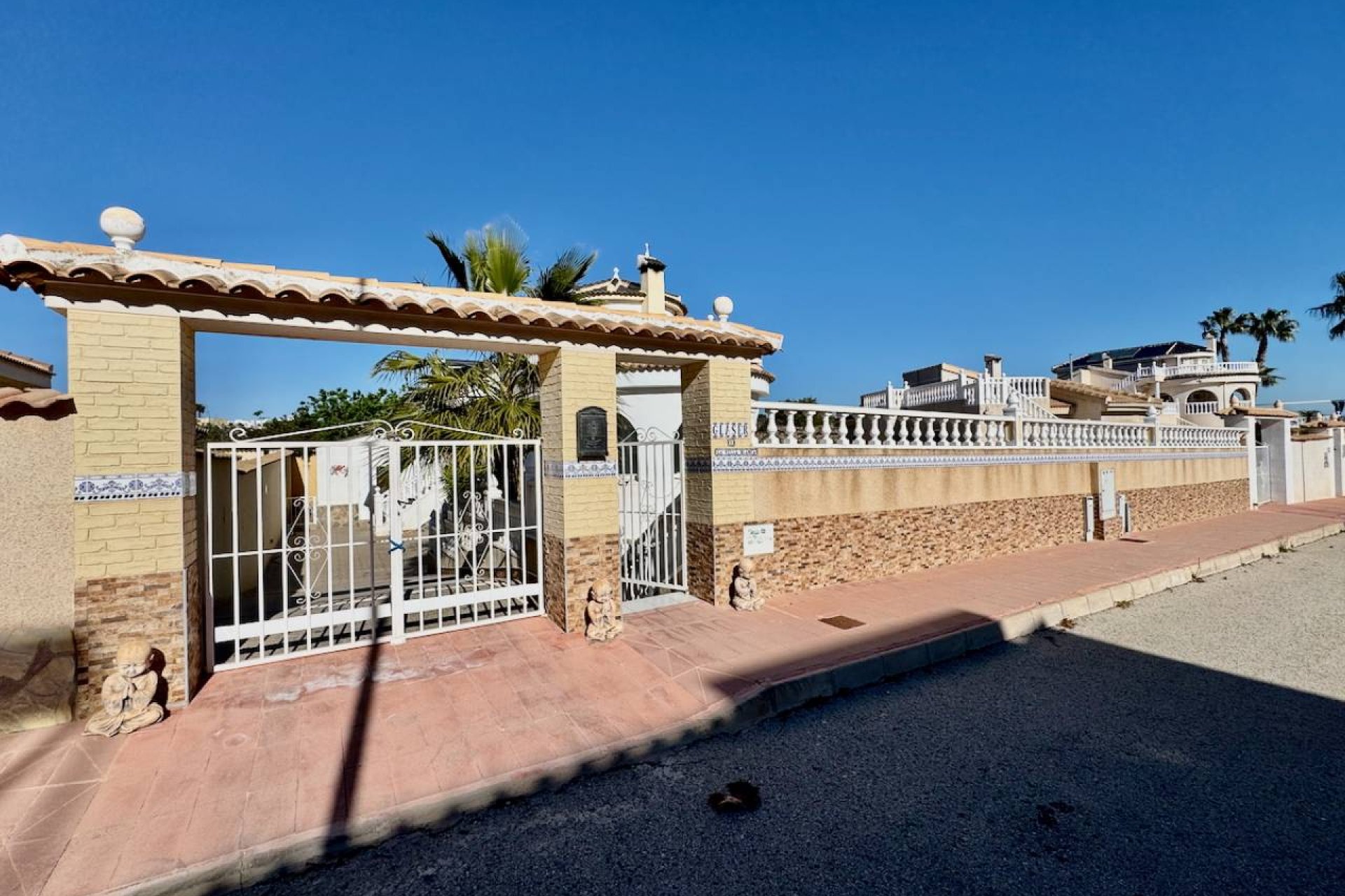 Rynek wtórny - Willa - Ciudad Quesada - Lo Pepin