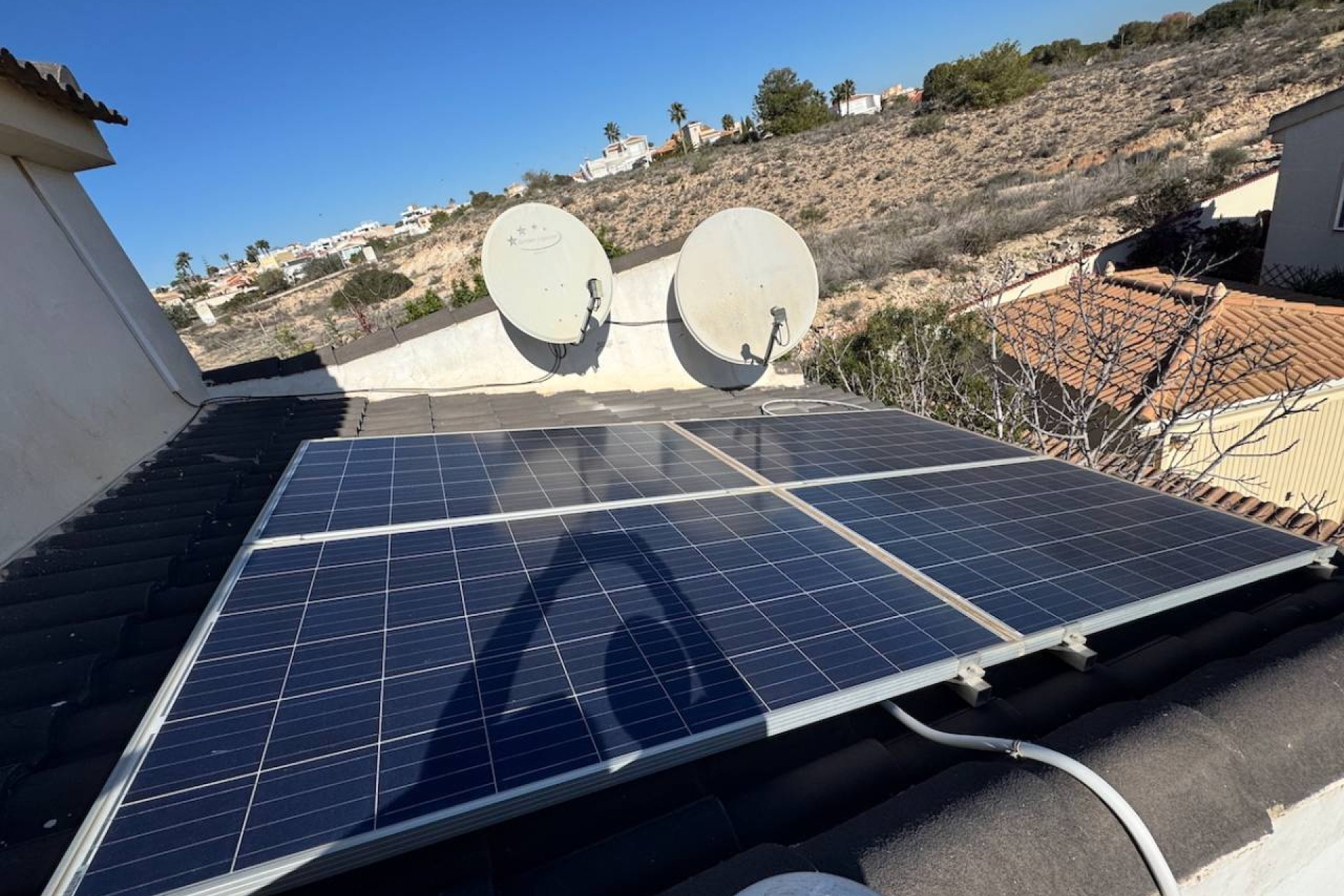 Rynek wtórny - Willa - Ciudad Quesada - Lo Pepin