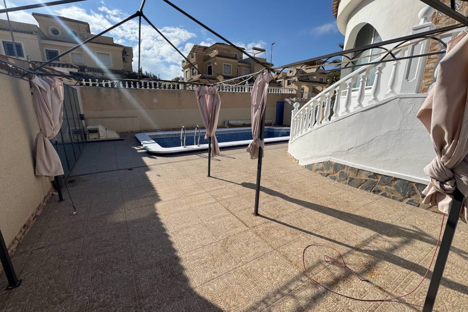 Rynek wtórny - Willa - Ciudad Quesada - Lo Pepin