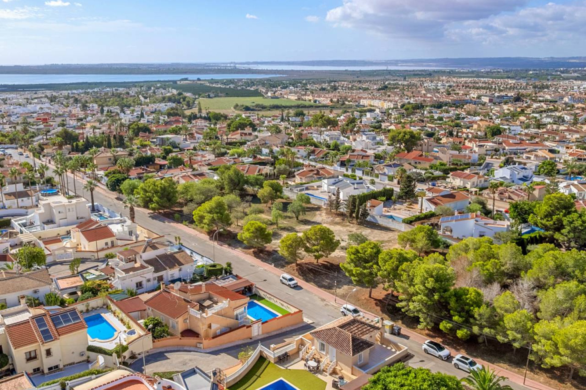 Rynek wtórny - Willa - Ciudad Quesada