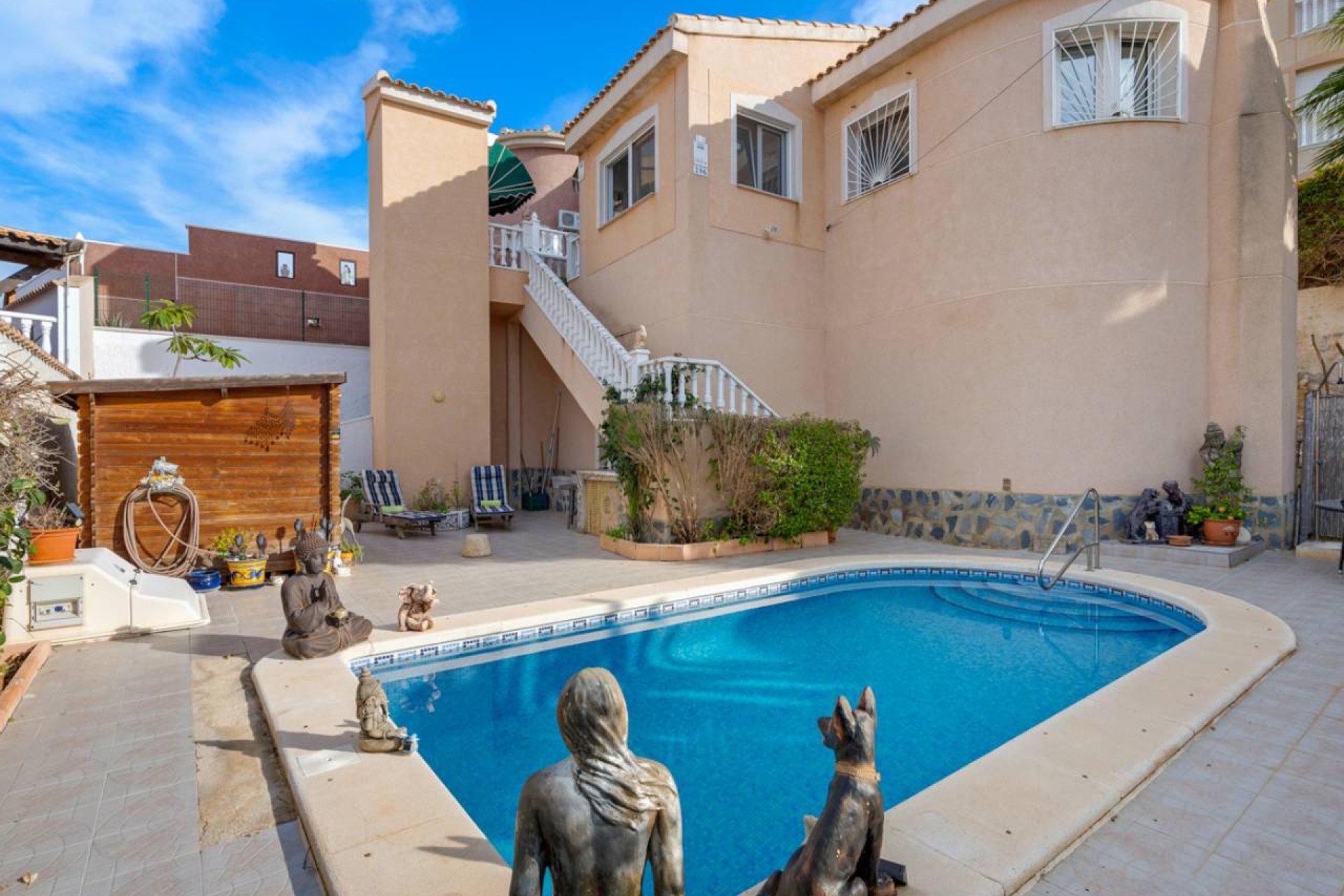 Rynek wtórny - Willa - Ciudad Quesada