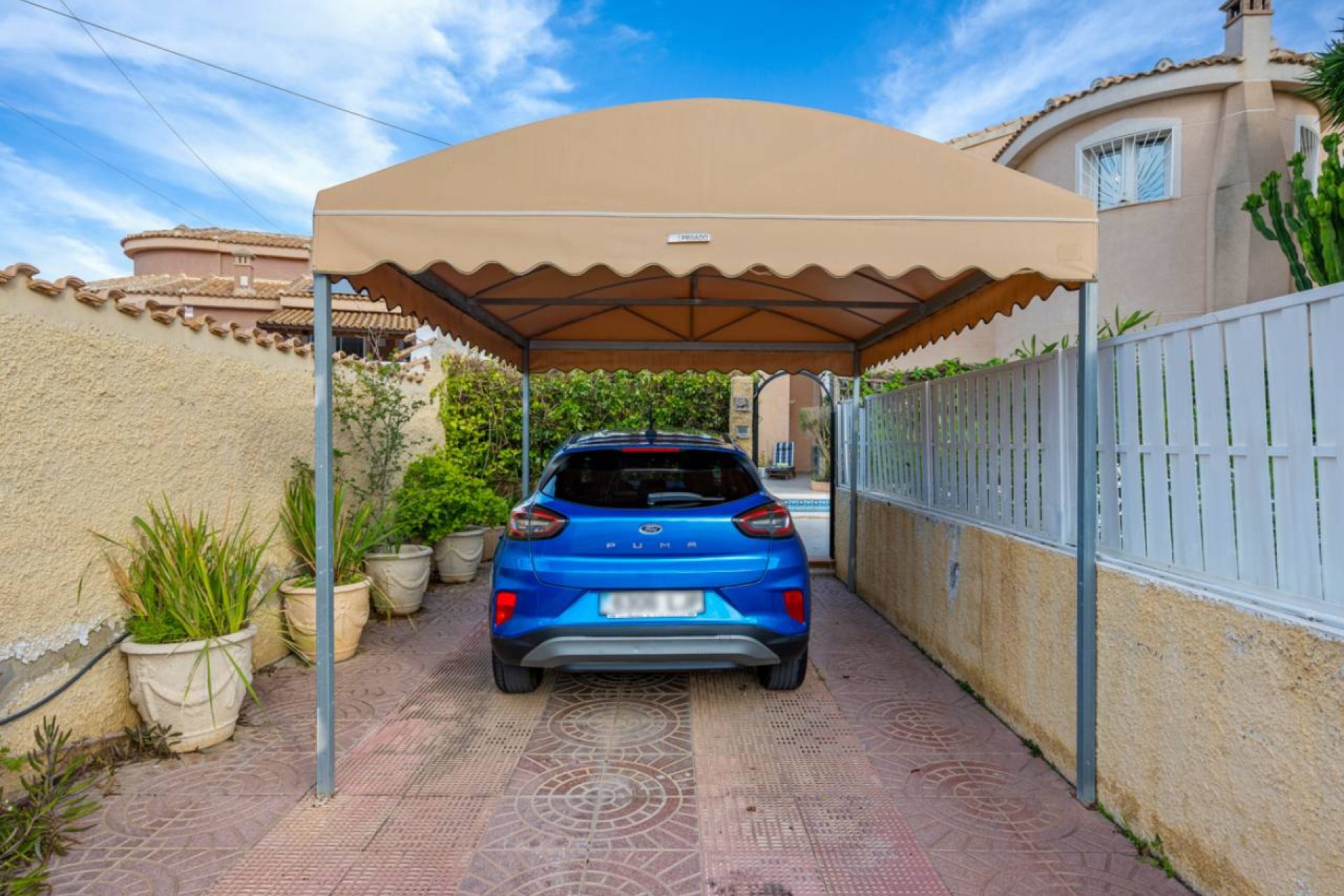 Rynek wtórny - Willa - Ciudad Quesada