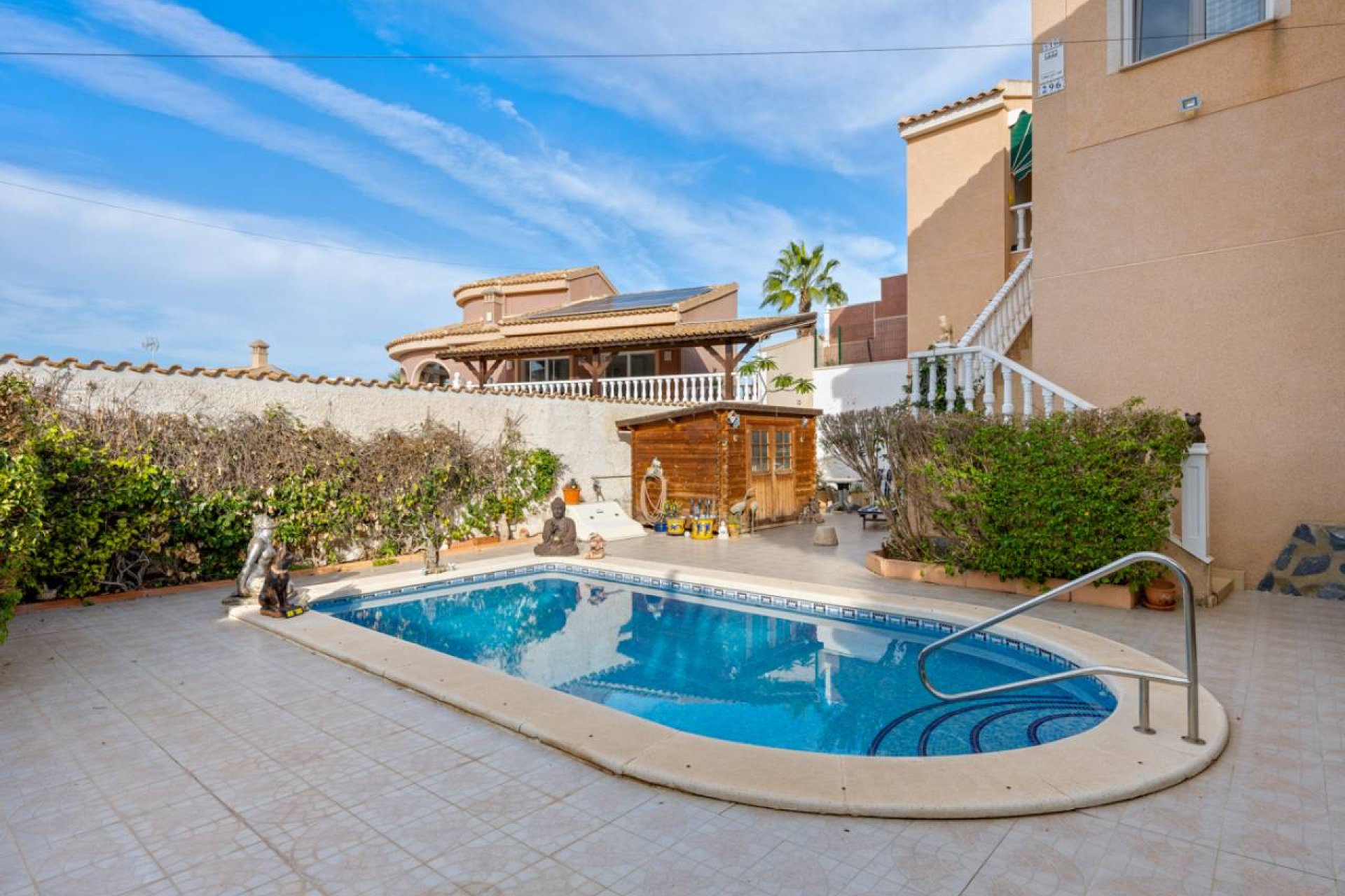 Rynek wtórny - Willa - Ciudad Quesada