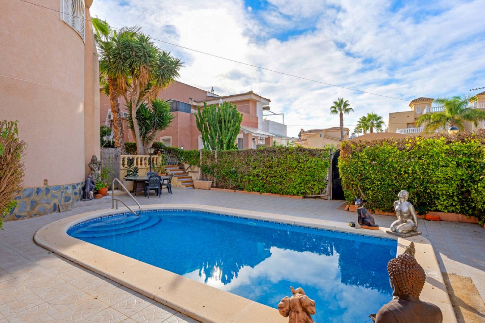 Rynek wtórny - Willa - Ciudad Quesada