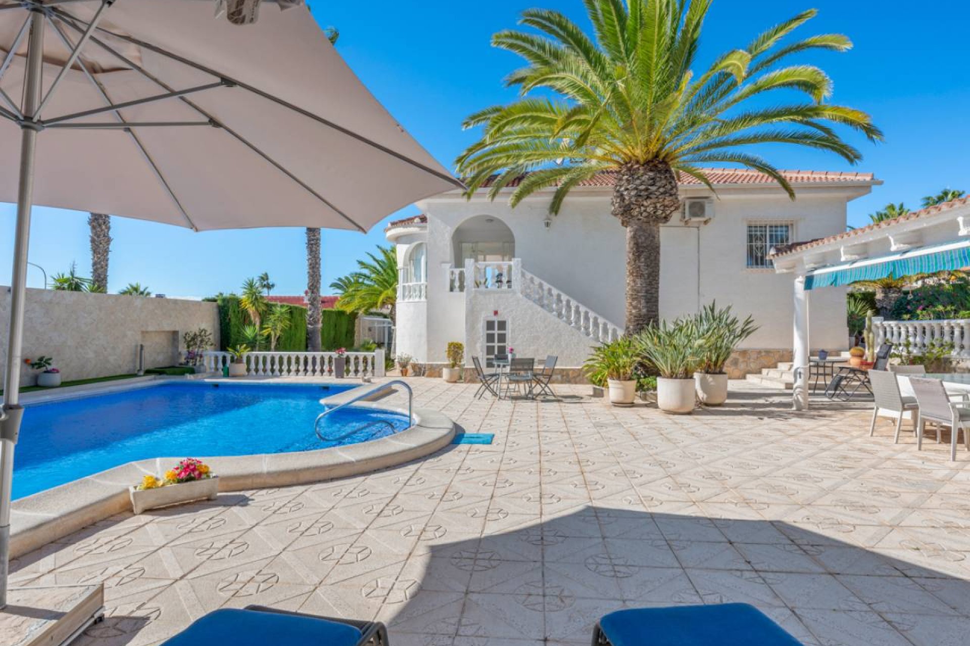 Rynek wtórny - Willa - Ciudad Quesada