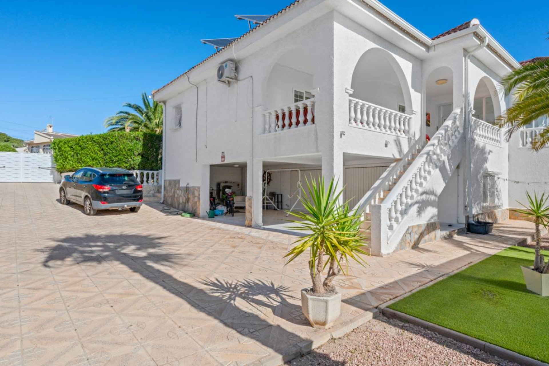 Rynek wtórny - Willa - Ciudad Quesada