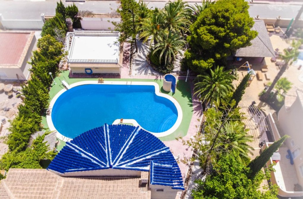 Rynek wtórny - Willa - Ciudad Quesada