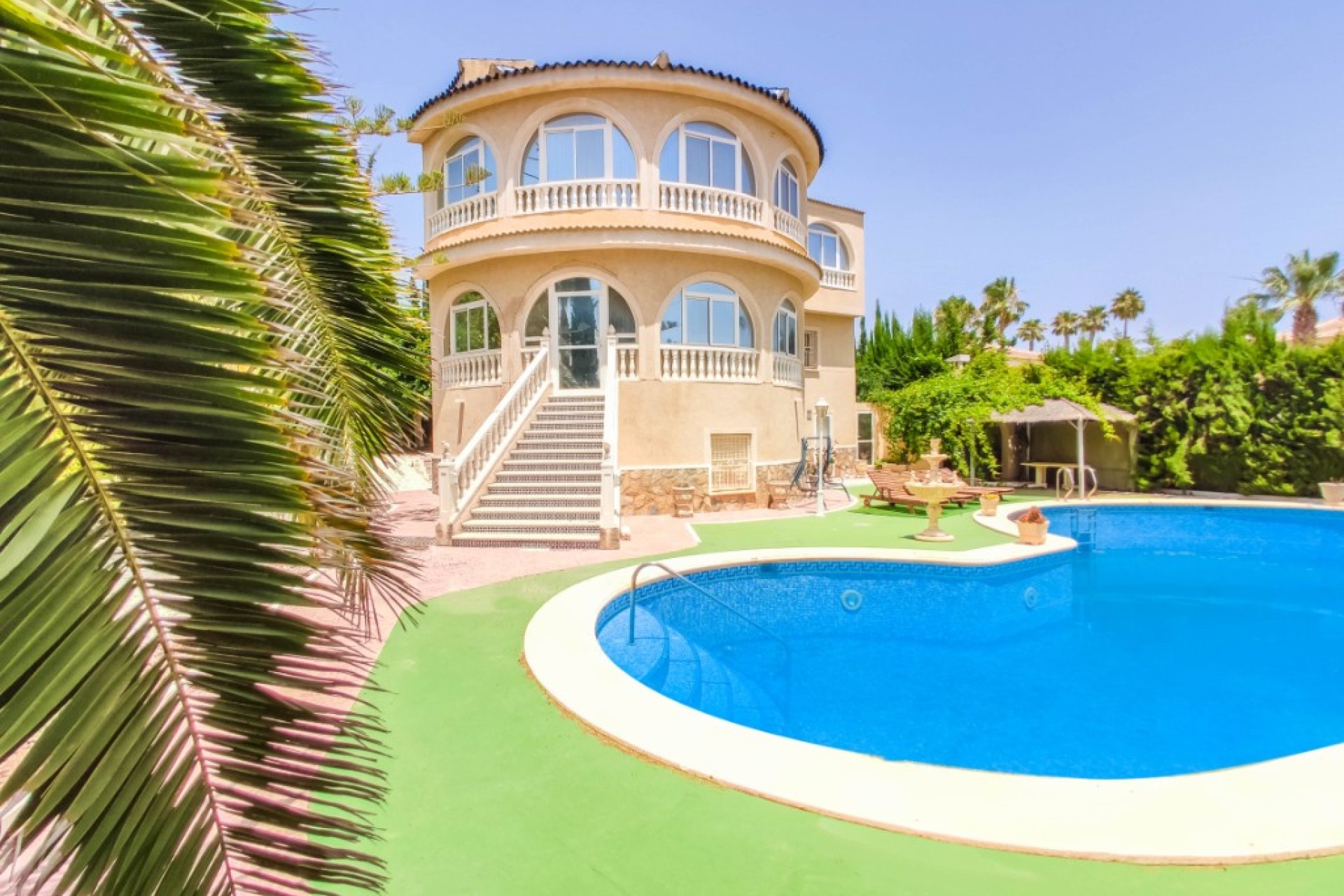 Rynek wtórny - Willa - Ciudad Quesada