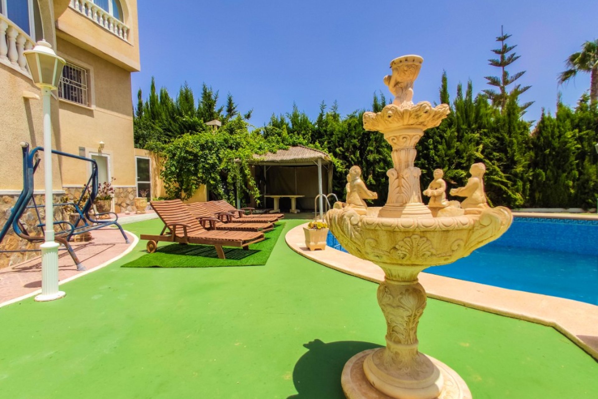 Rynek wtórny - Willa - Ciudad Quesada