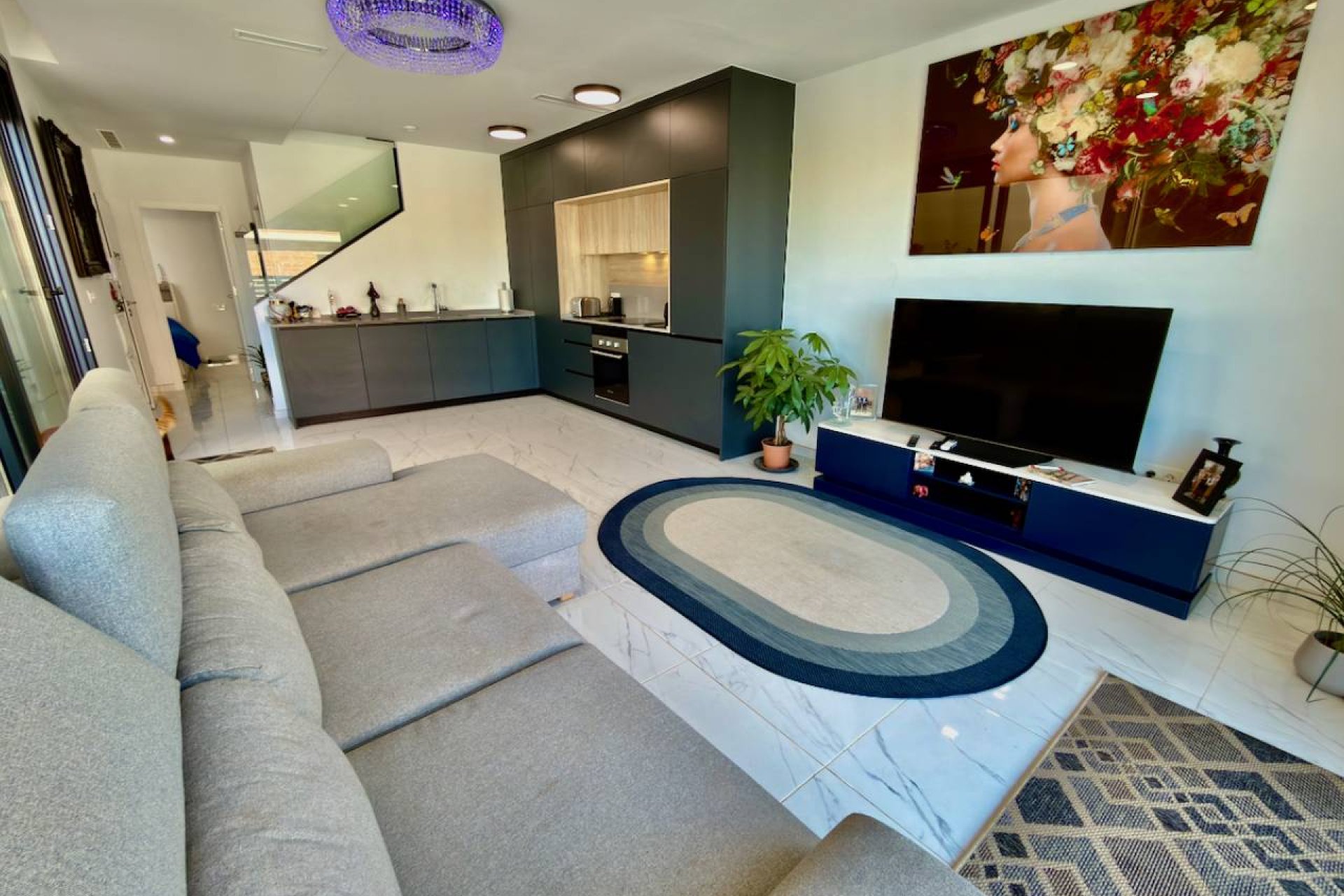 Rynek wtórny - Willa - Los Montesinos - La Herrada