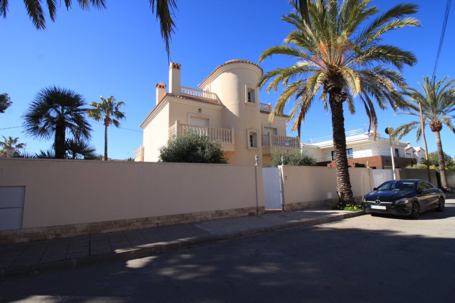 Rynek wtórny - Willa - Orihuela Costa - Cabo Roig