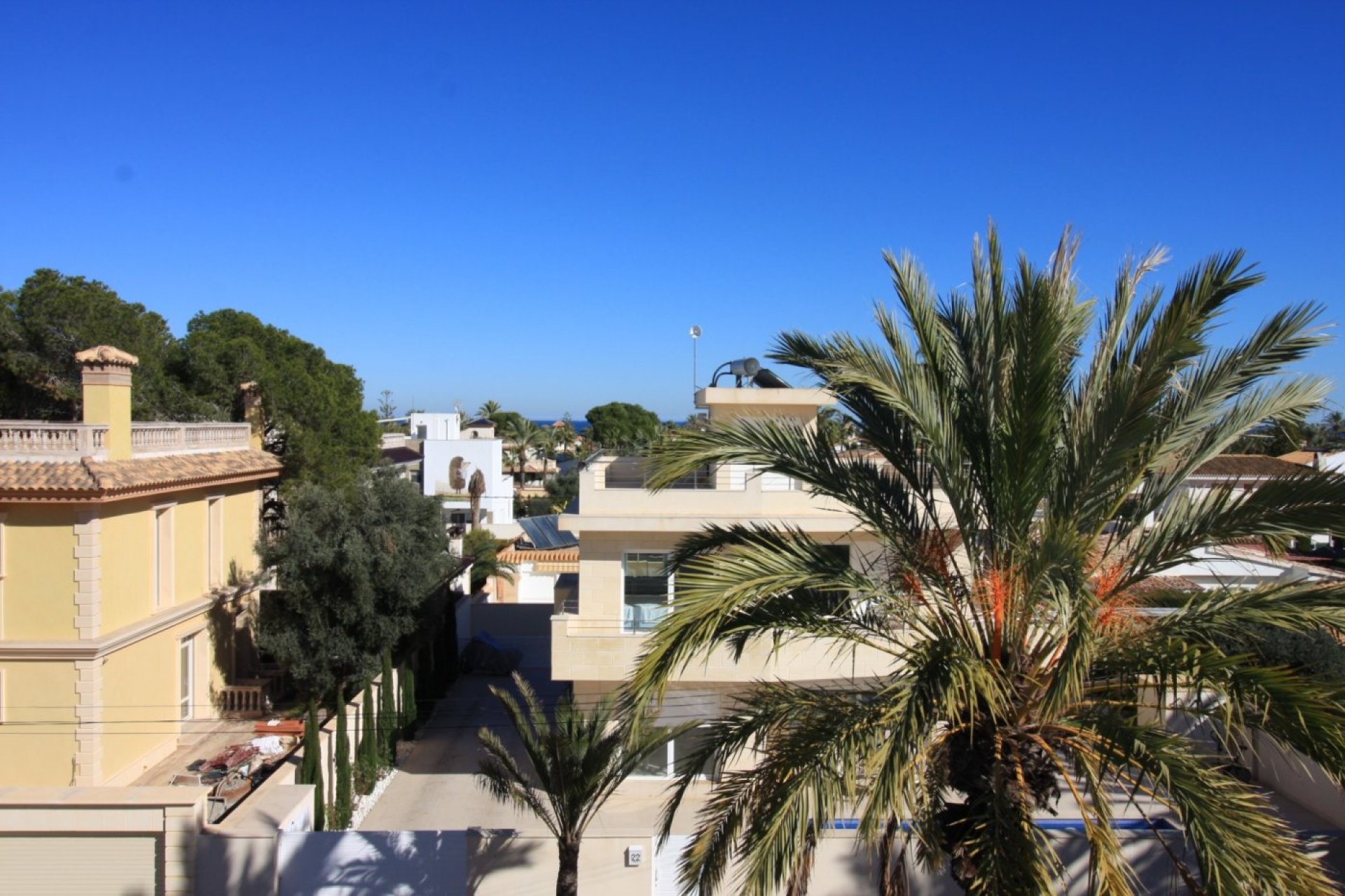 Rynek wtórny - Willa - Orihuela Costa - Cabo Roig