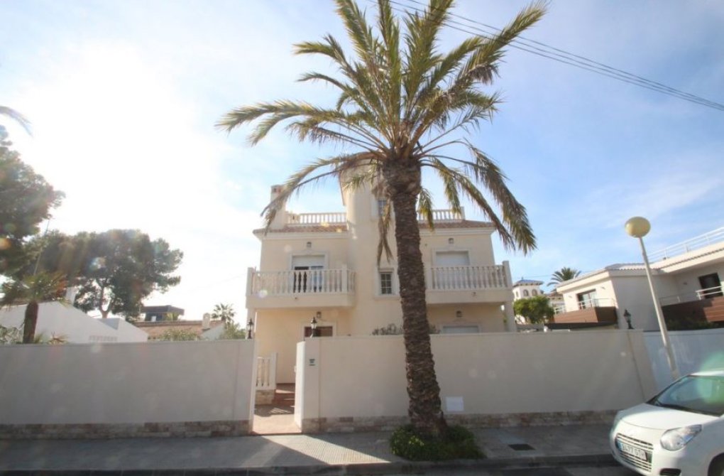 Rynek wtórny - Willa - Orihuela Costa - Cabo Roig