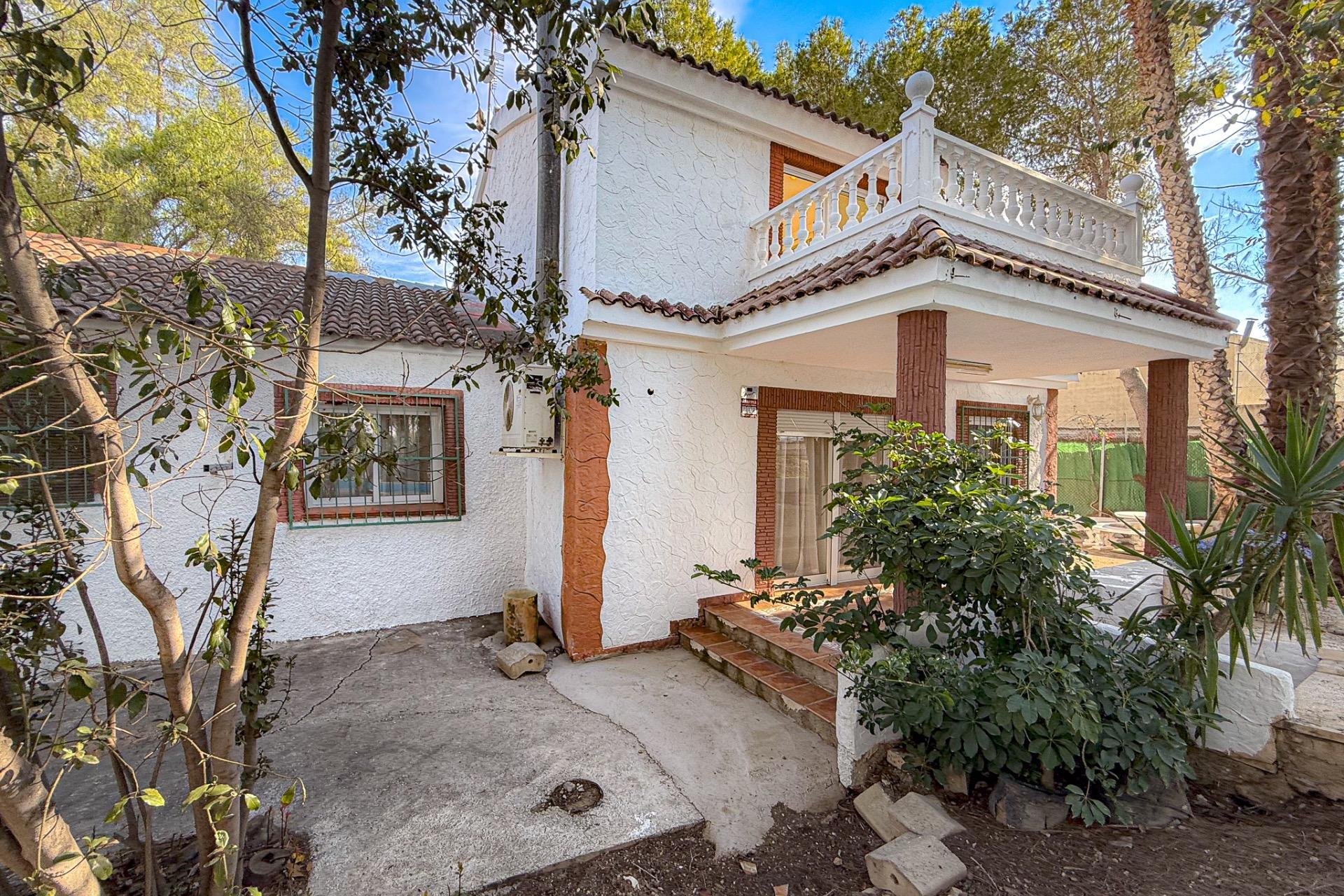 Rynek wtórny - Willa - Orihuela Costa - Desamparados-Hurchillo-Torremendo