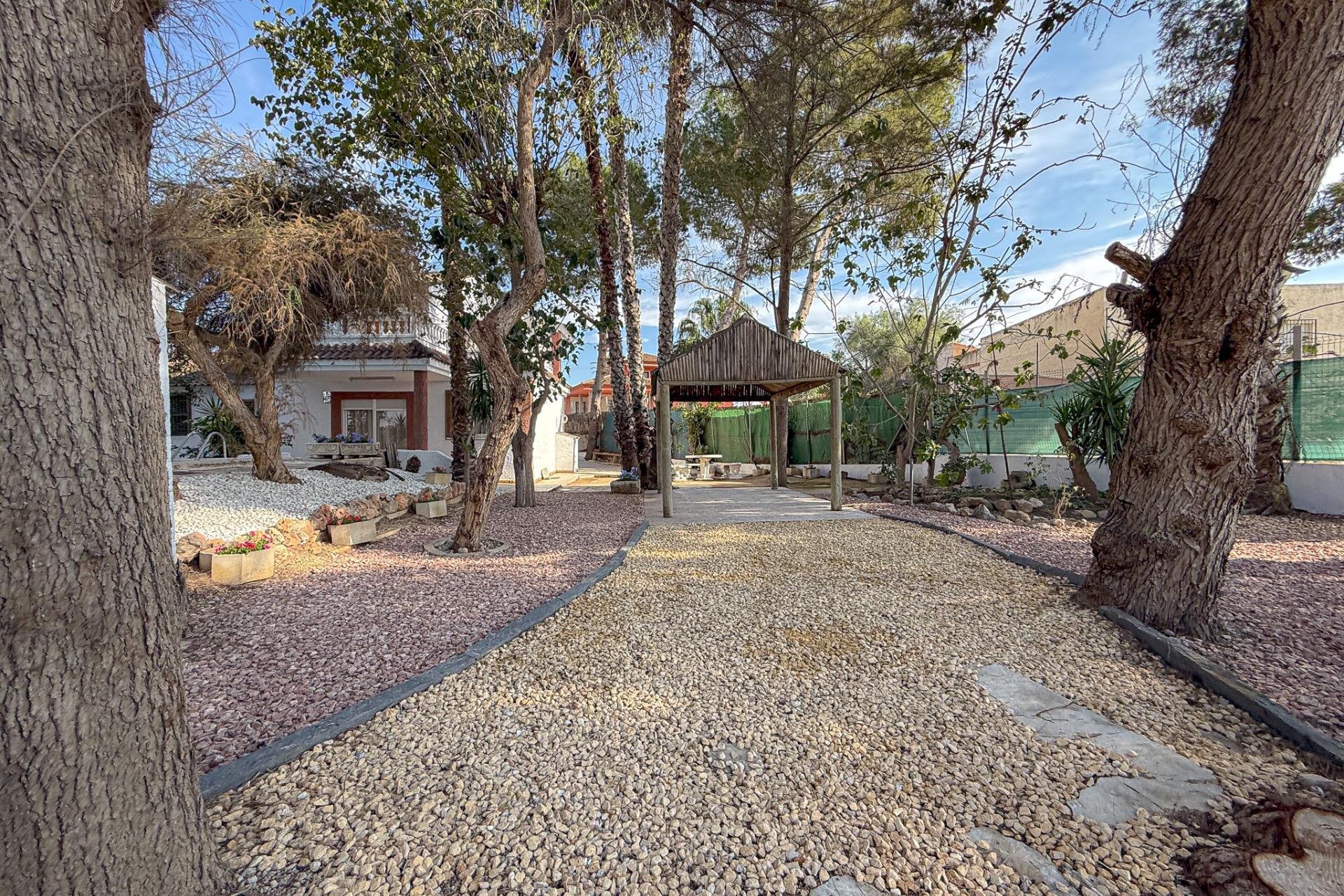 Rynek wtórny - Willa - Orihuela Costa - Desamparados-Hurchillo-Torremendo