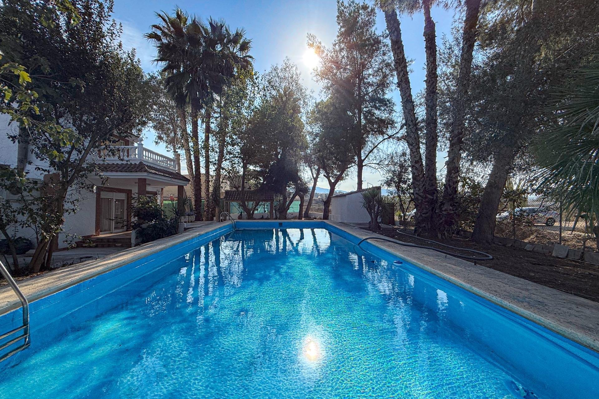 Rynek wtórny - Willa - Orihuela Costa - Desamparados-Hurchillo-Torremendo