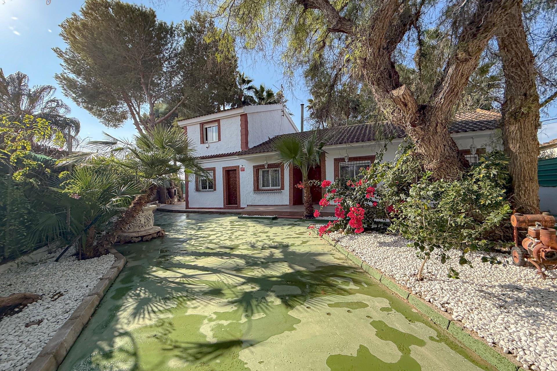 Rynek wtórny - Willa - Orihuela Costa - Desamparados-Hurchillo-Torremendo