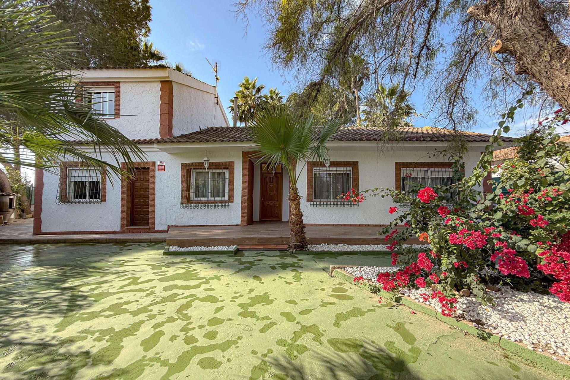 Rynek wtórny - Willa - Orihuela Costa - Desamparados-Hurchillo-Torremendo