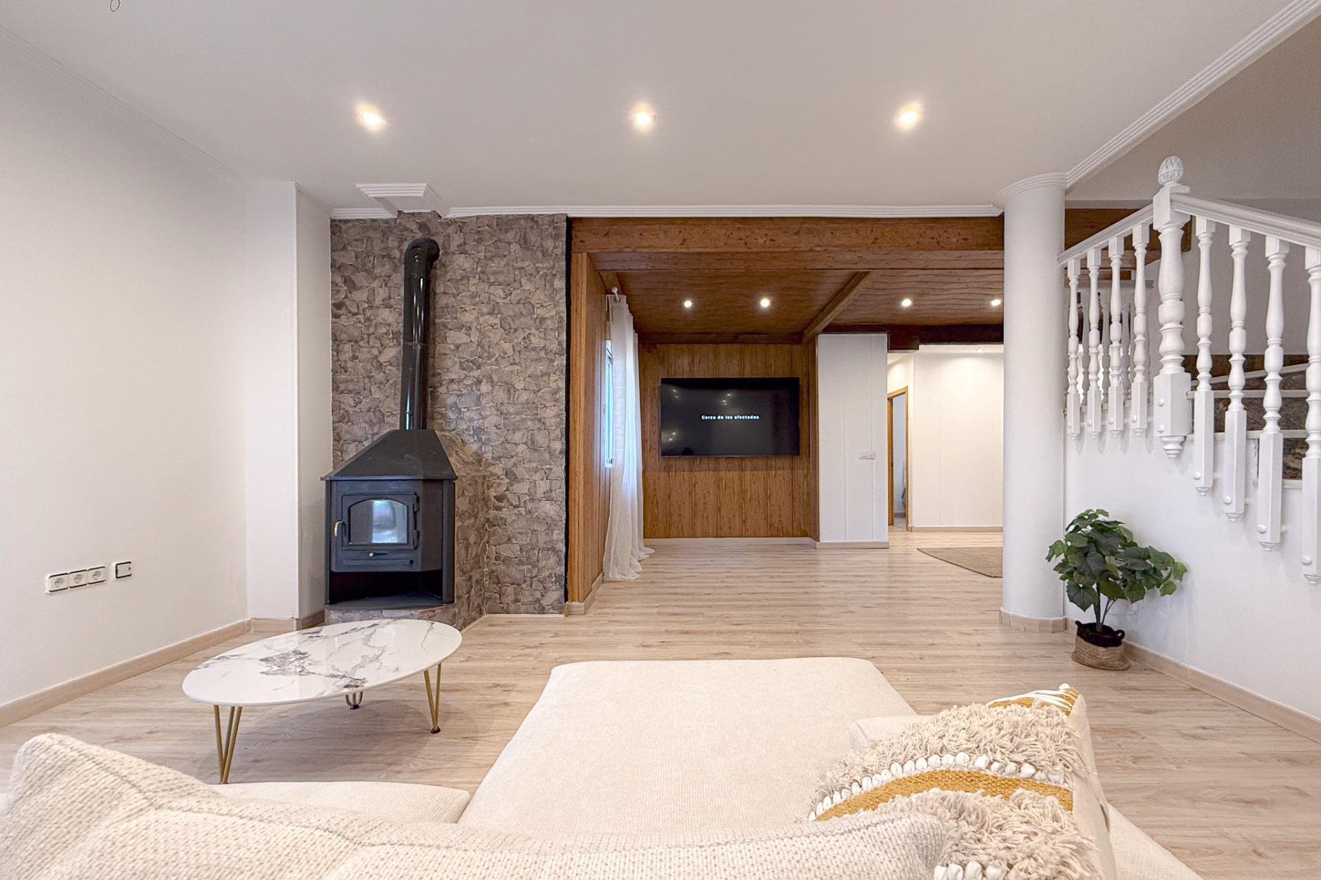 Rynek wtórny - Willa - Orihuela Costa - Desamparados-Hurchillo-Torremendo