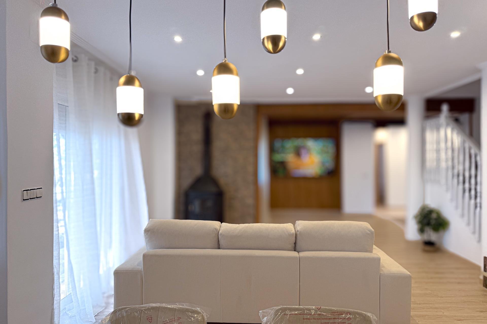 Rynek wtórny - Willa - Orihuela Costa - Desamparados-Hurchillo-Torremendo