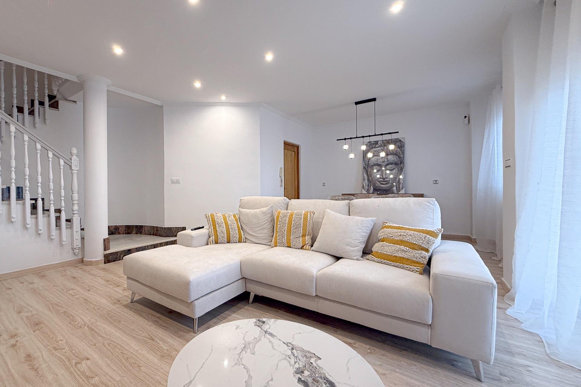 Rynek wtórny - Willa - Orihuela Costa - Desamparados-Hurchillo-Torremendo