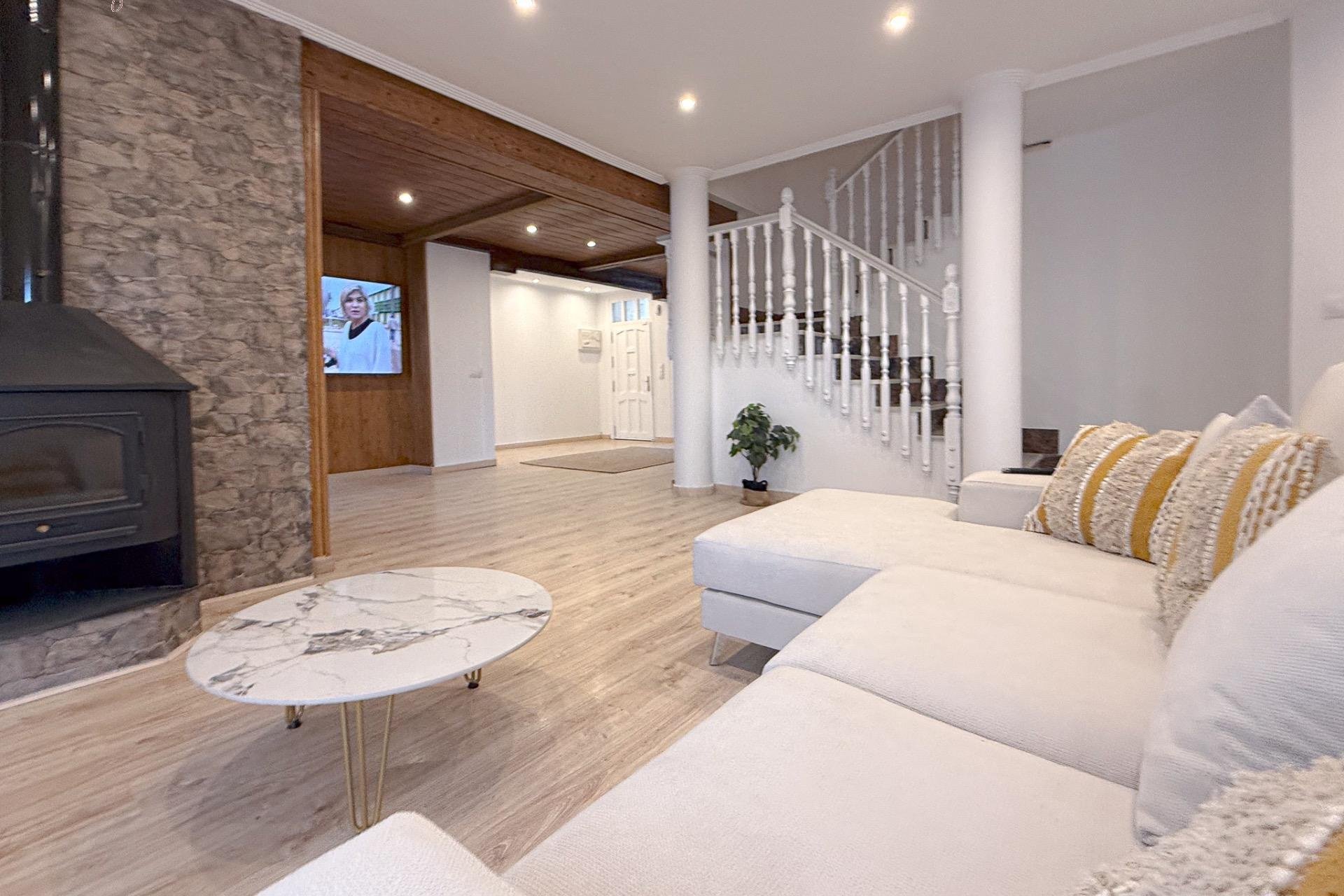 Rynek wtórny - Willa - Orihuela Costa - Desamparados-Hurchillo-Torremendo