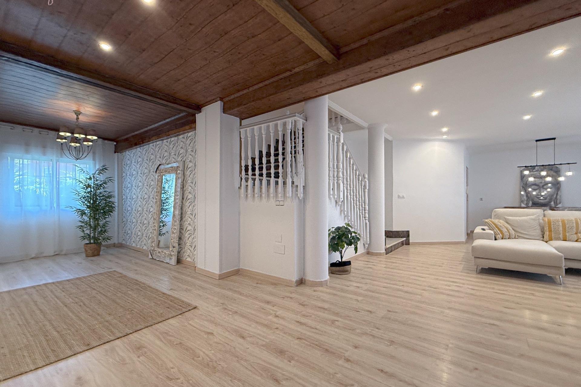 Rynek wtórny - Willa - Orihuela Costa - Desamparados-Hurchillo-Torremendo