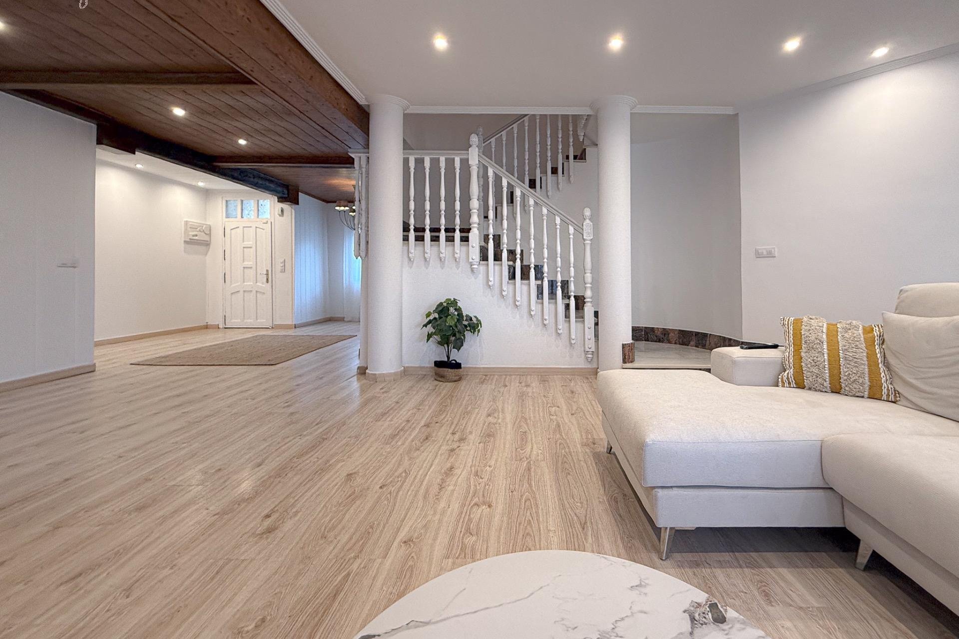 Rynek wtórny - Willa - Orihuela Costa - Desamparados-Hurchillo-Torremendo