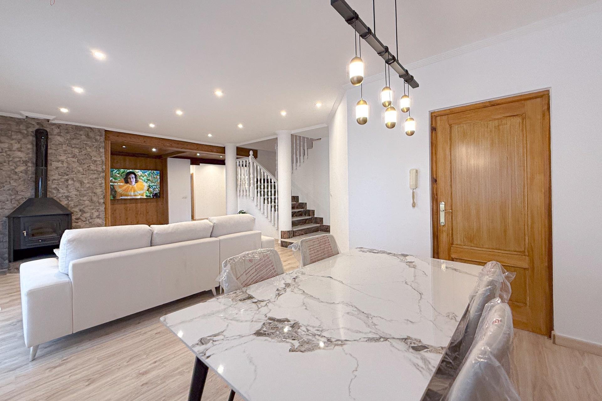 Rynek wtórny - Willa - Orihuela Costa - Desamparados-Hurchillo-Torremendo