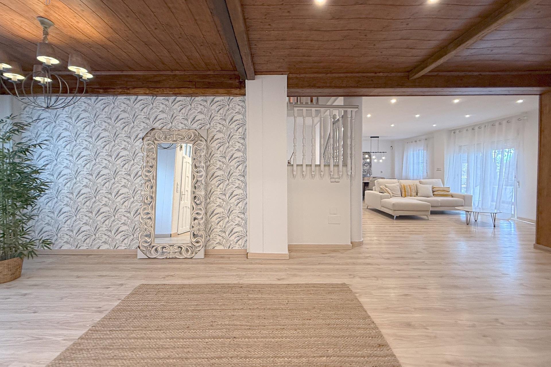 Rynek wtórny - Willa - Orihuela Costa - Desamparados-Hurchillo-Torremendo